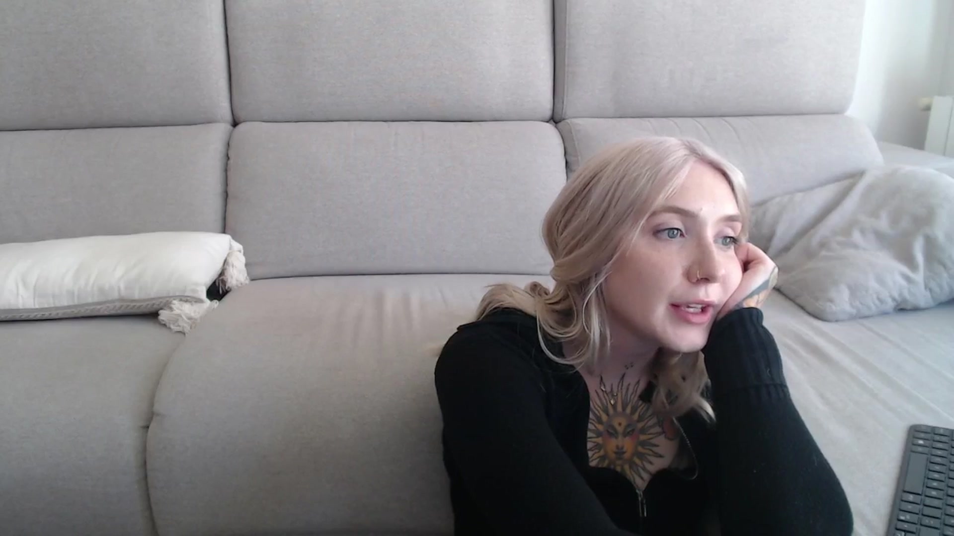 Gallery image thumbnail from Tattoo_bbgirl's myfreecams stream on, 09/23/2025, 15:01 image 16 of 20