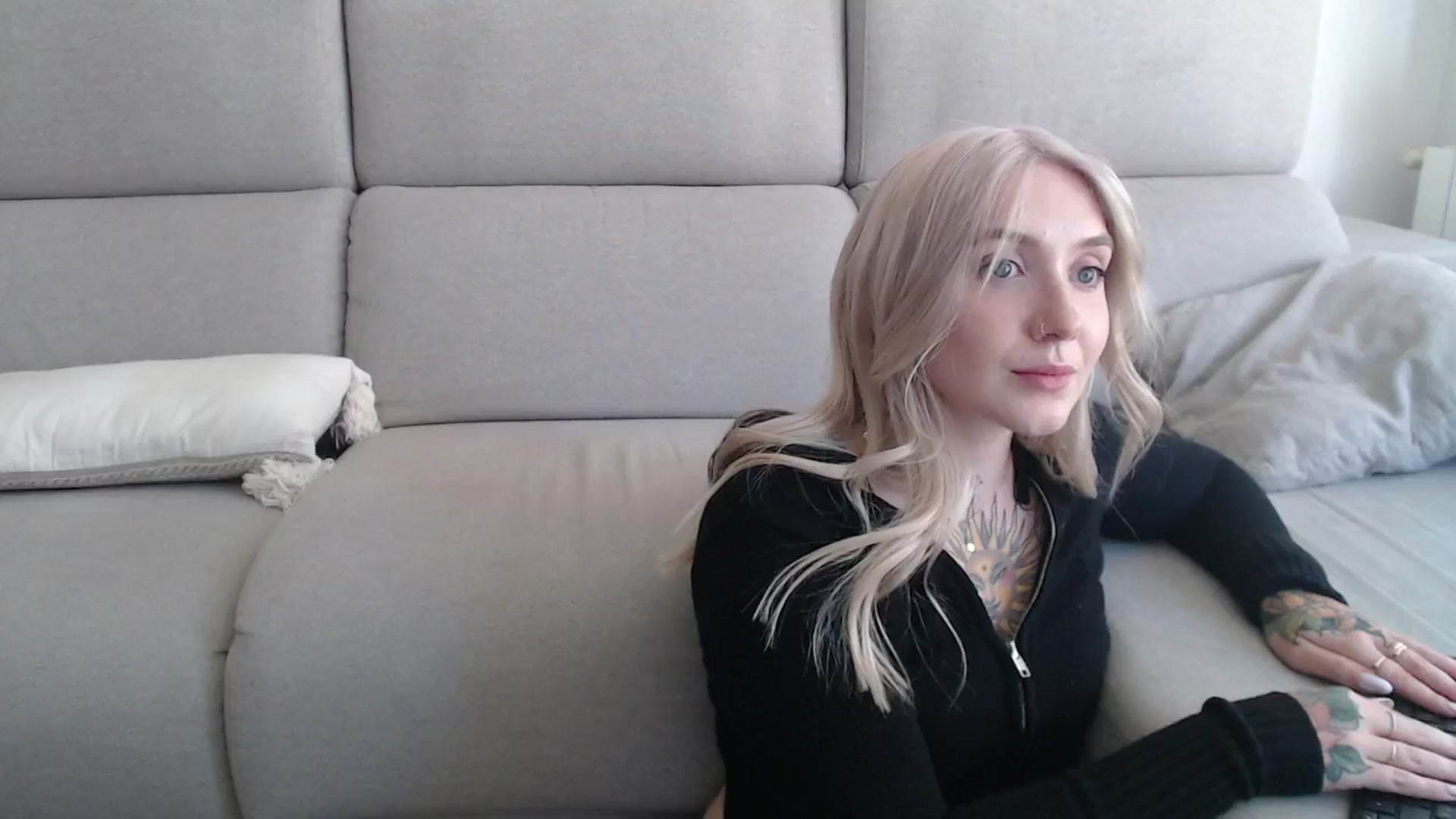 Gallery image thumbnail from Tattoo_bbgirl's myfreecams stream on, 09/23/2025, 15:01 image 1 of 20