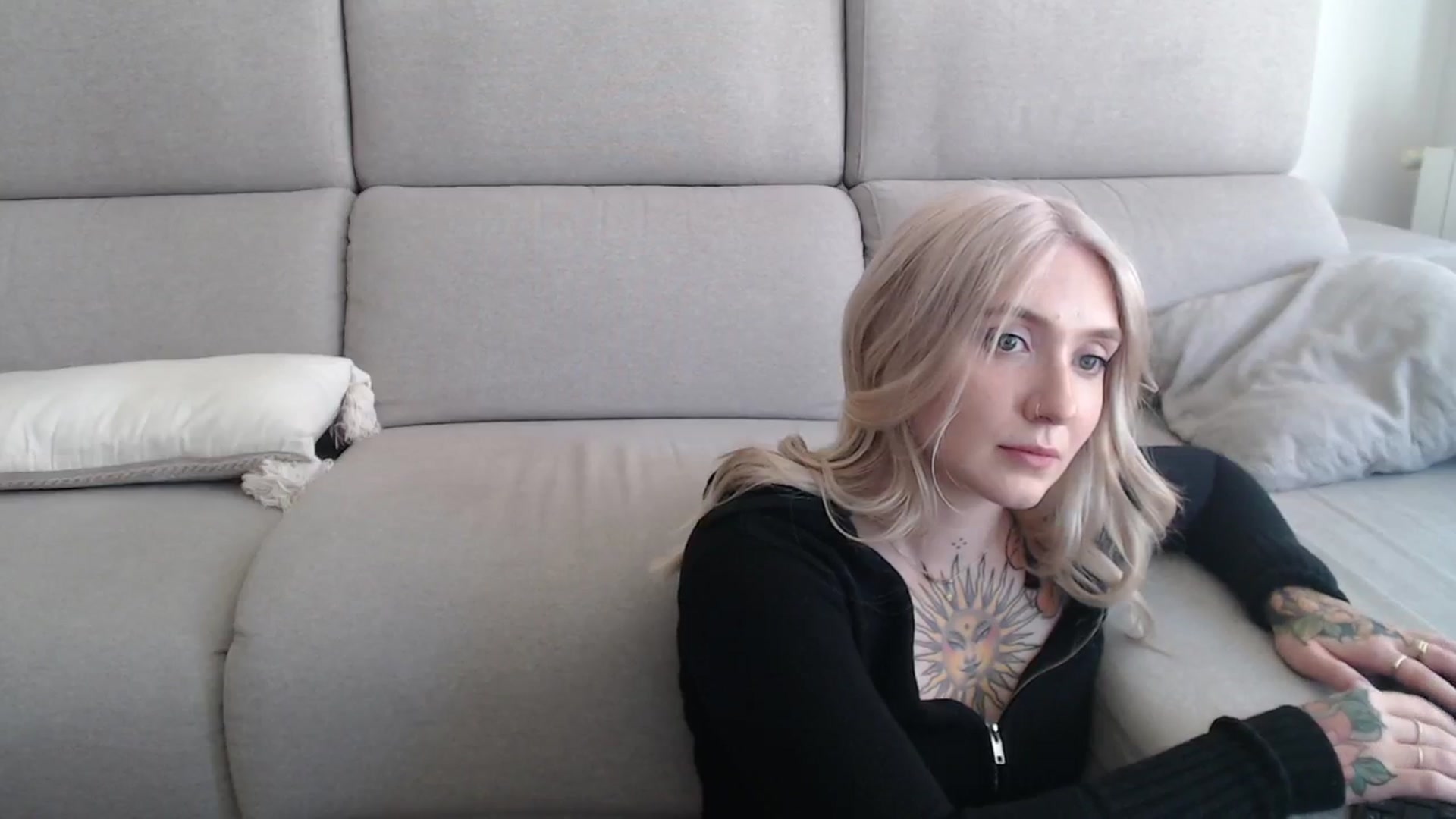 Gallery image thumbnail from Tattoo_bbgirl's myfreecams stream on, 09/23/2025, 15:01 image 15 of 20