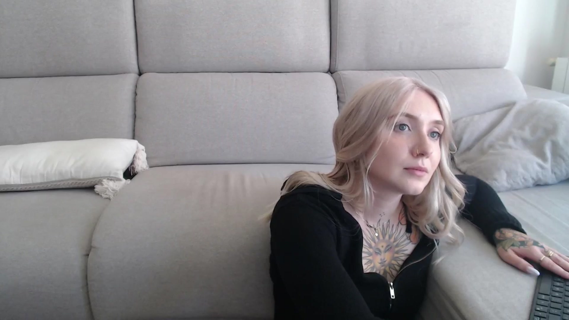 Gallery image thumbnail from Tattoo_bbgirl's myfreecams stream on, 09/23/2025, 15:01 image 14 of 20