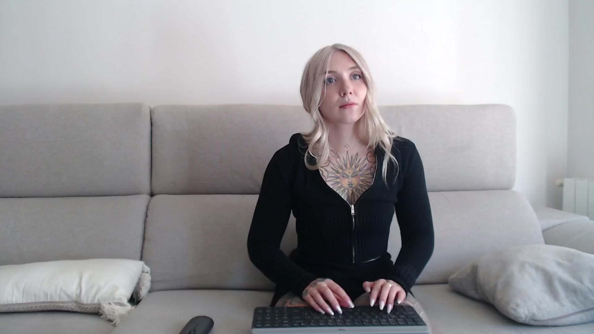 Gallery image thumbnail from Tattoo_bbgirl's myfreecams stream on, 09/23/2025, 15:54 image 3 of 20