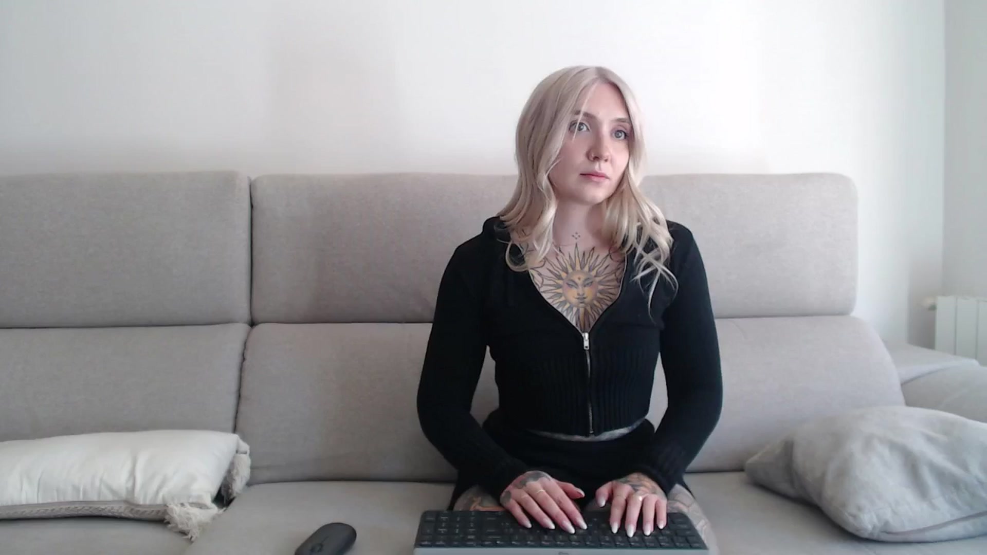 Gallery image thumbnail from Tattoo_bbgirl's myfreecams stream on, 09/23/2025, 15:54 image 4 of 20