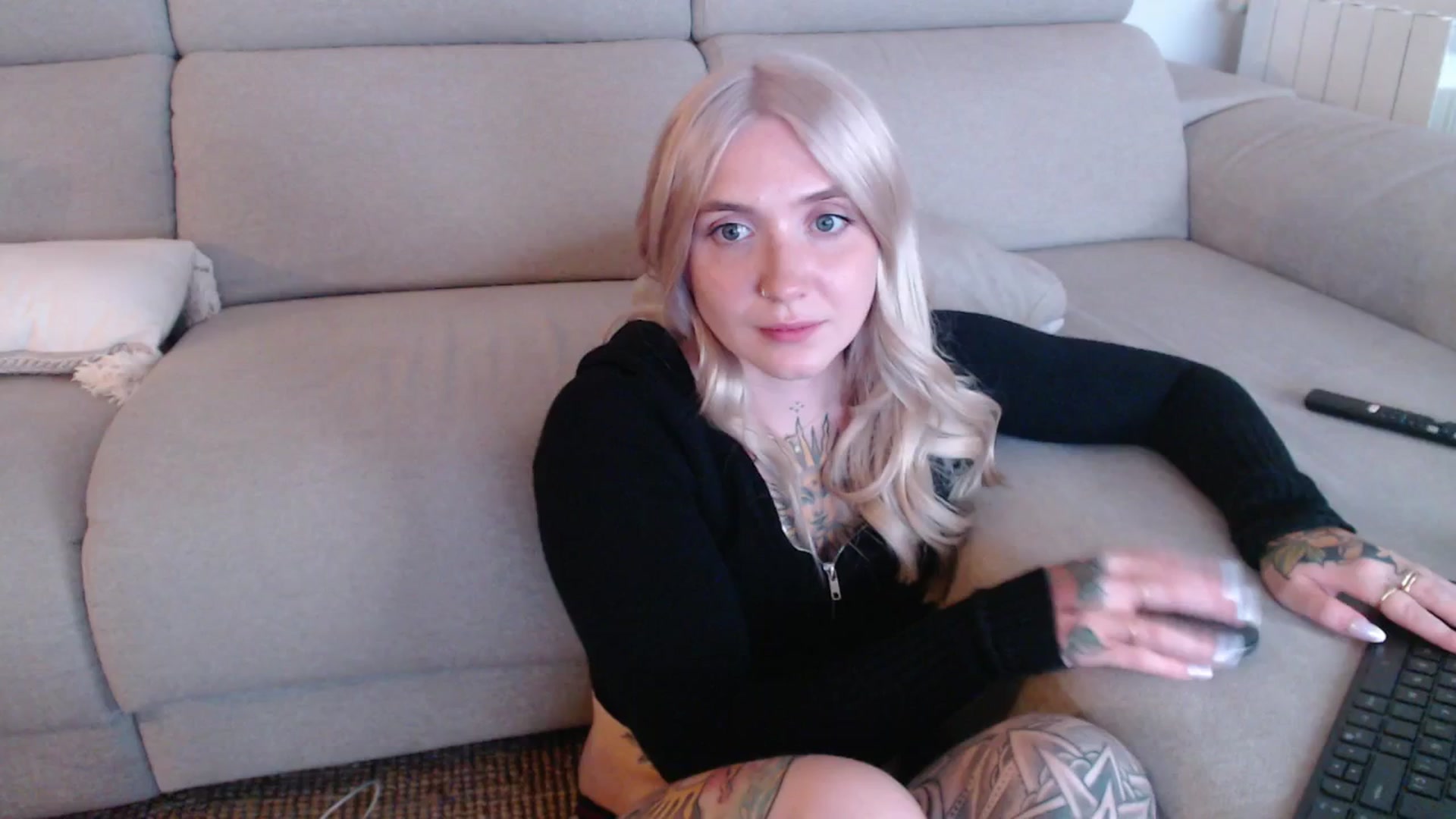 Gallery image thumbnail from Tattoo_bbgirl's myfreecams stream on, 09/23/2025, 20:57 image 20 of 20