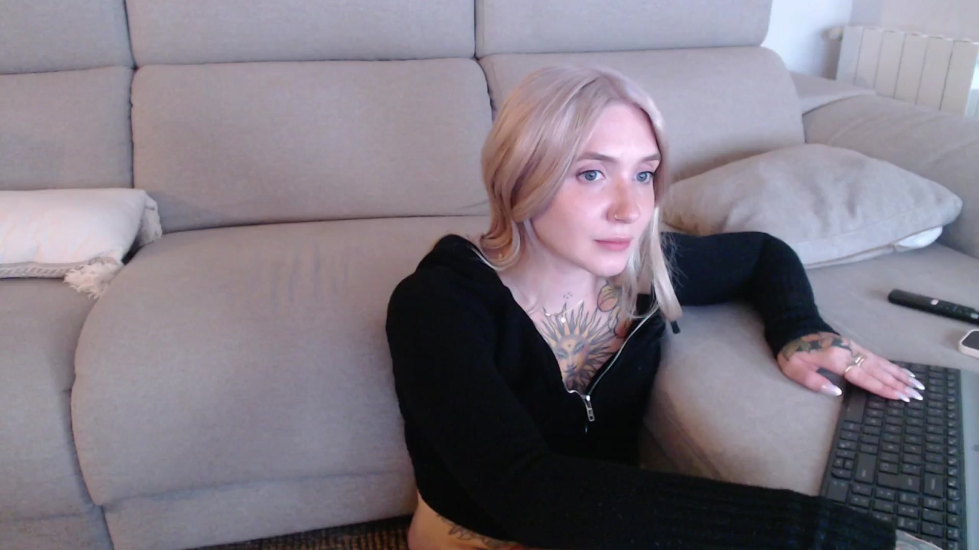 Gallery image thumbnail from Tattoo_bbgirl's myfreecams stream on, 09/23/2025, 20:57 image 5 of 20