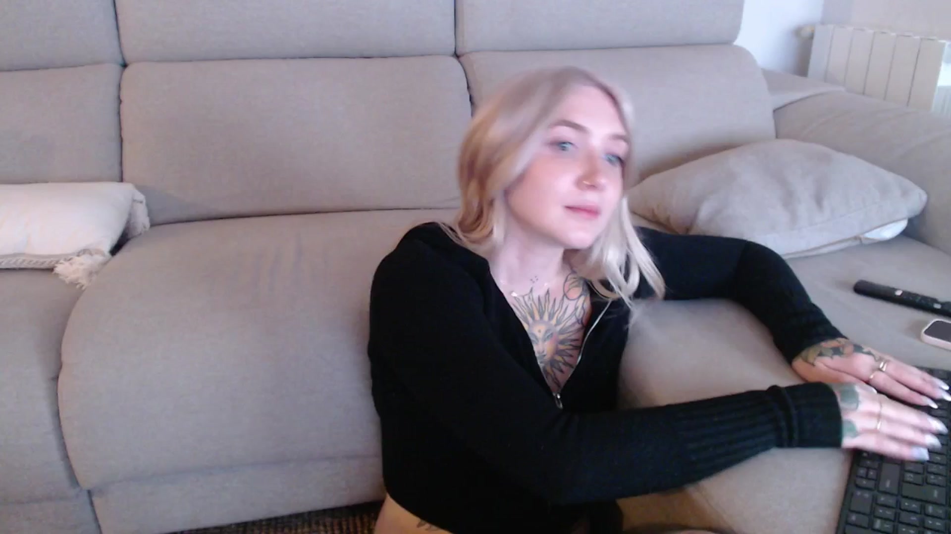 Gallery image thumbnail from Tattoo_bbgirl's myfreecams stream on, 09/23/2025, 20:57 image 8 of 20