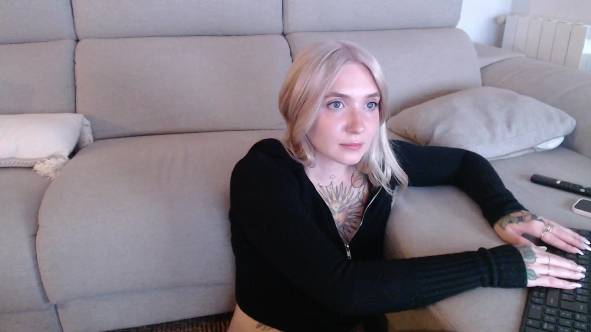 Gallery image thumbnail from Tattoo_bbgirl's myfreecams stream on, 09/23/2025, 20:57 image 9 of 20