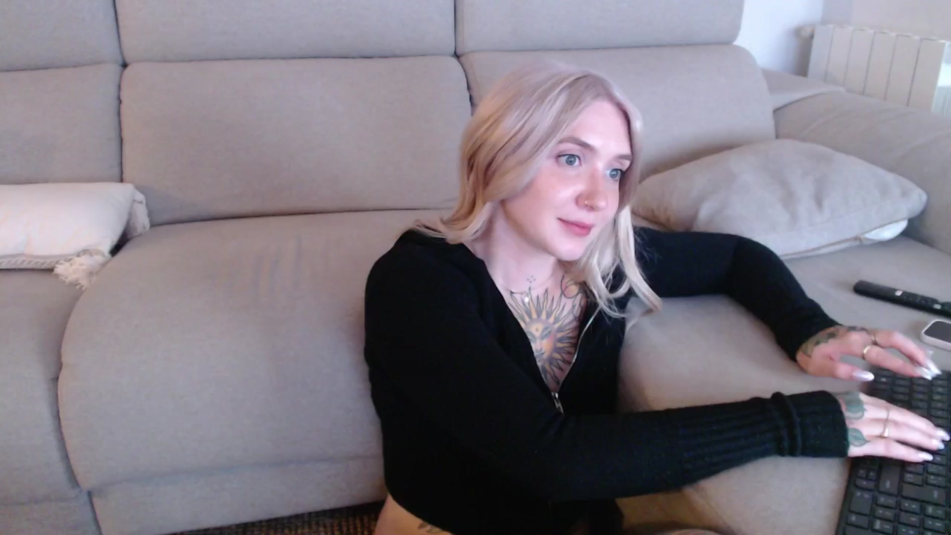 Gallery image thumbnail from Tattoo_bbgirl's myfreecams stream on, 09/23/2025, 20:57 image 6 of 20