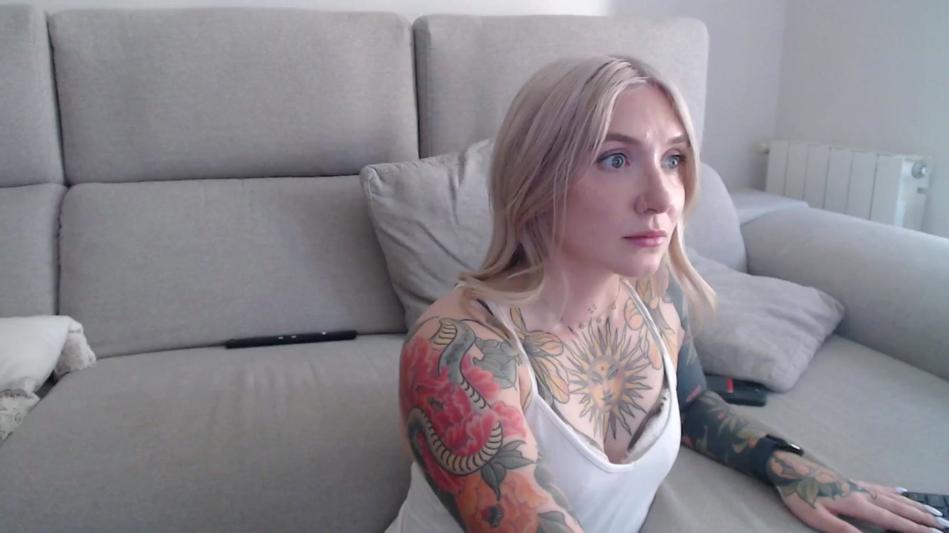 Gallery image thumbnail from Tattoo_bbgirl's myfreecams stream on, 09/24/2025, 11:59 image 4 of 20