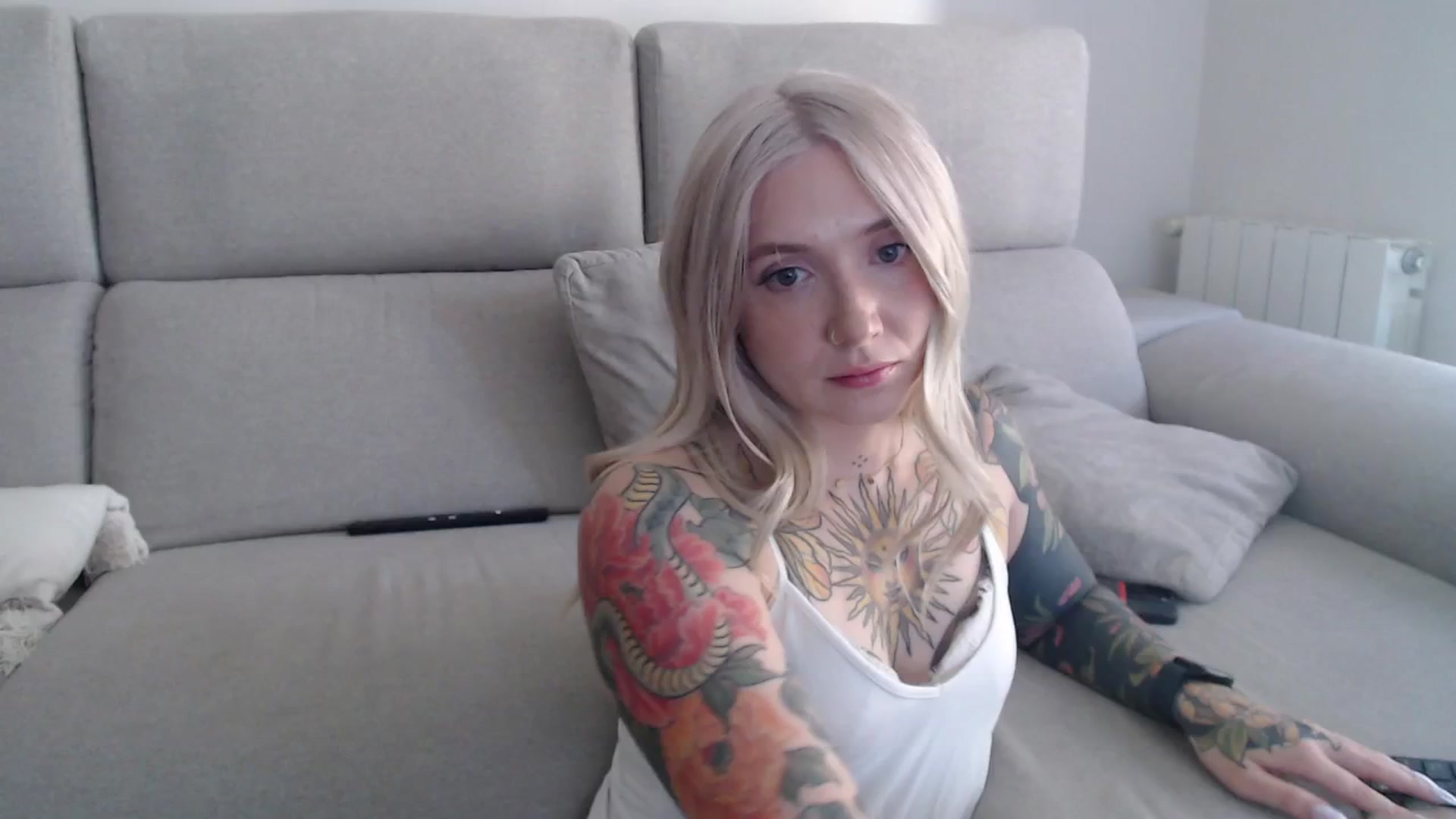 Gallery image thumbnail from Tattoo_bbgirl's myfreecams stream on, 09/24/2025, 11:59 image 2 of 20