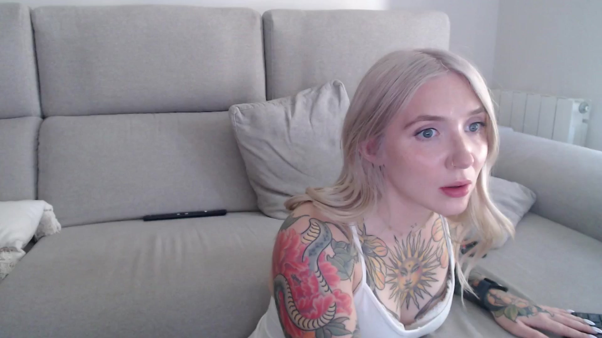 Gallery image thumbnail from Tattoo_bbgirl's myfreecams stream on, 09/24/2025, 11:59 image 3 of 20