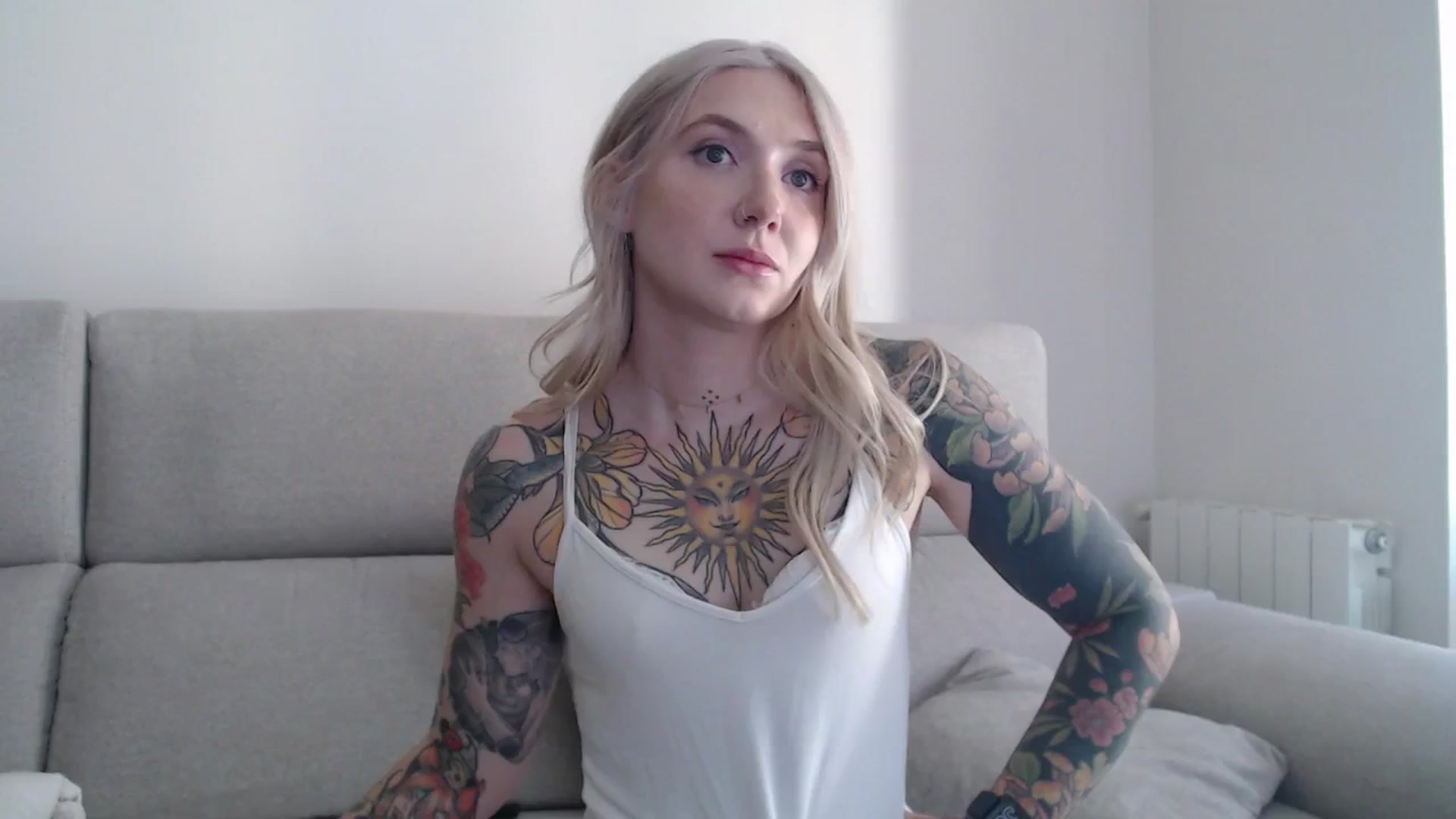 Gallery image thumbnail from Tattoo_bbgirl's myfreecams stream on, 09/24/2025, 11:59 image 10 of 20