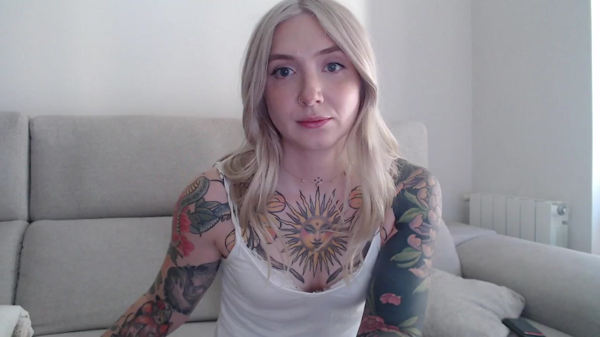 Gallery image thumbnail from Tattoo_bbgirl's myfreecams stream on, 09/24/2025, 12:53 image 4 of 20