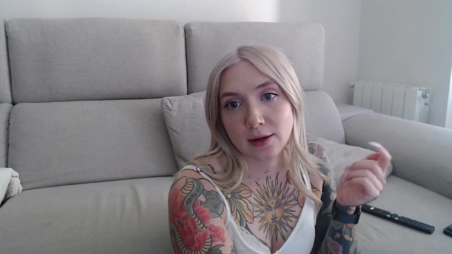Gallery image thumbnail from Tattoo_bbgirl's myfreecams stream on, 09/24/2025, 12:53 image 13 of 20
