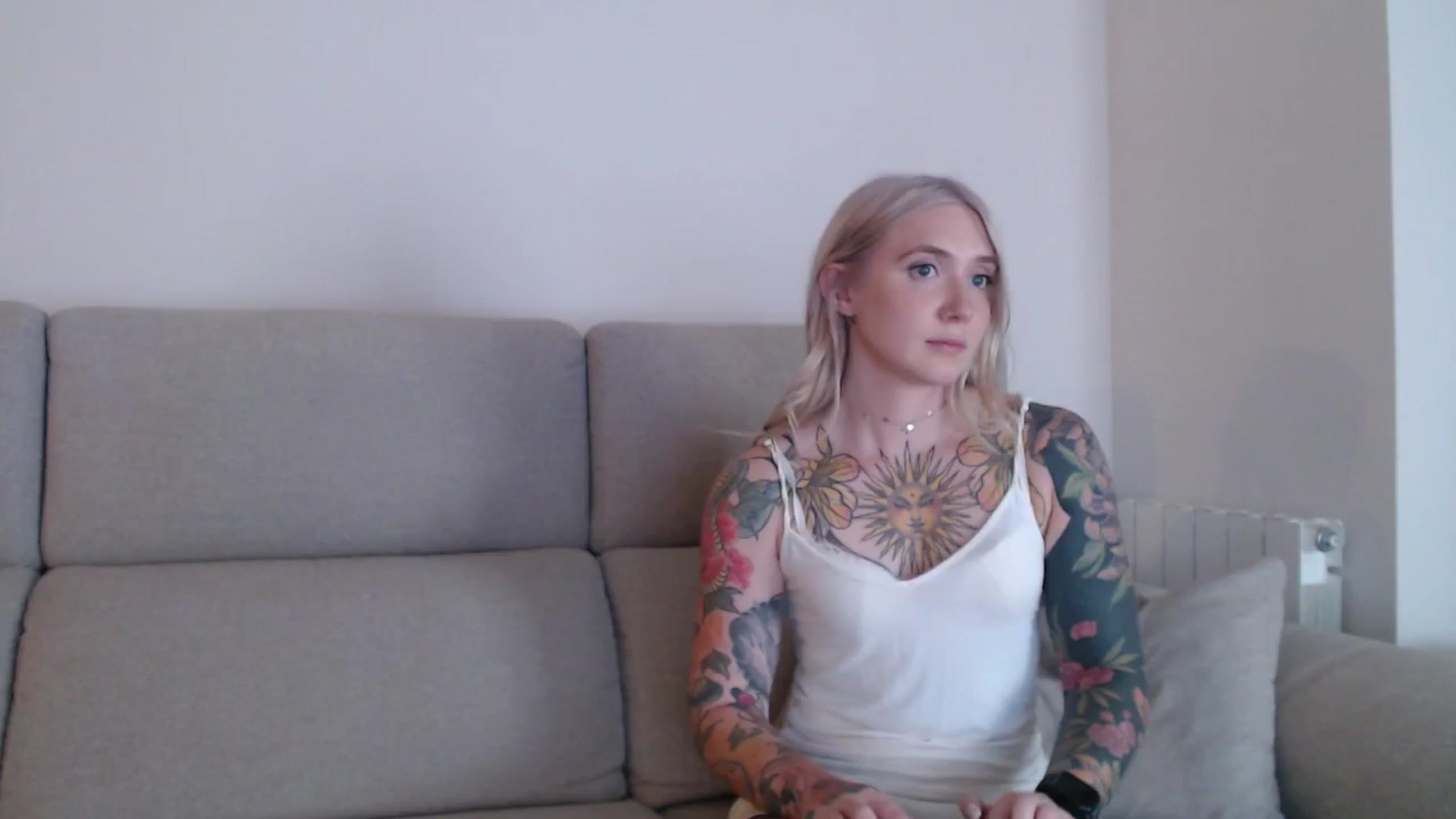 Gallery image thumbnail from Tattoo_bbgirl's myfreecams stream on, 09/24/2025, 21:34 image 1 of 20