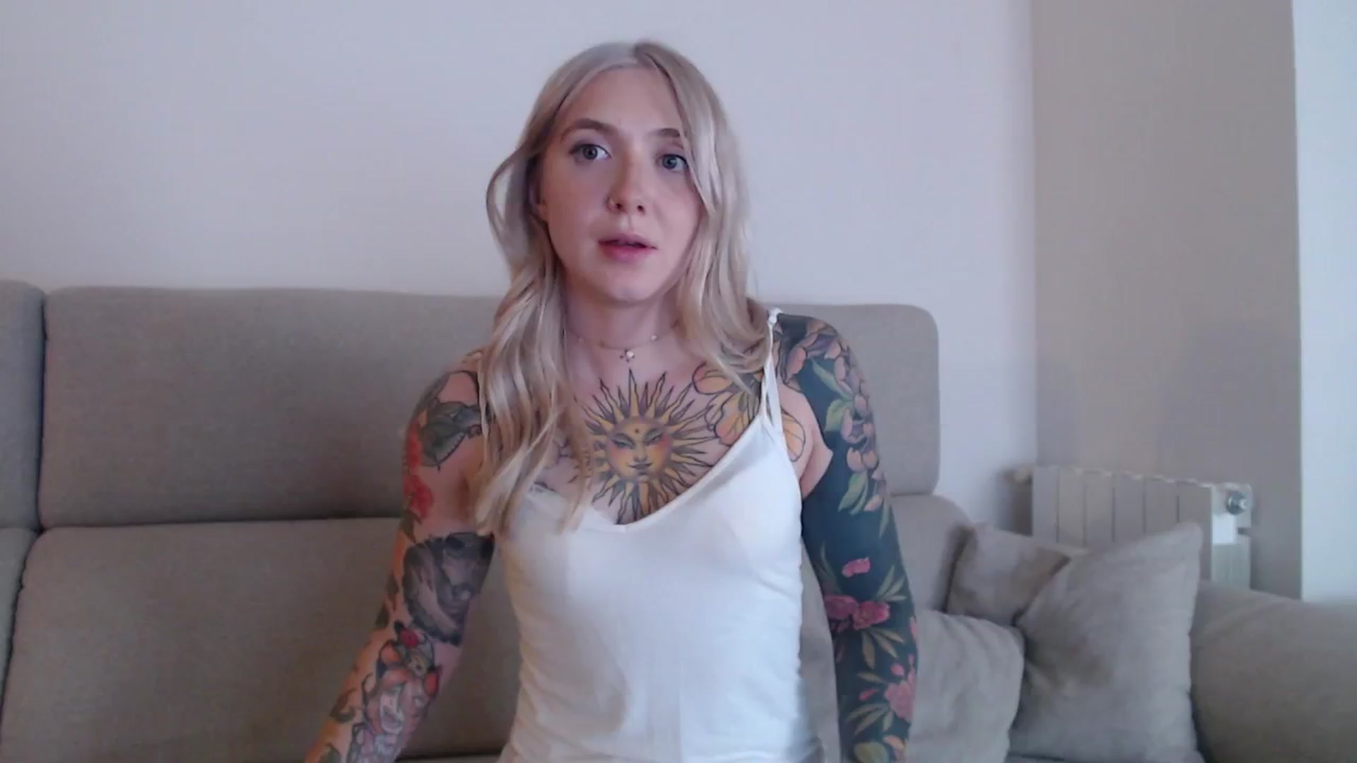 Gallery image thumbnail from Tattoo_bbgirl's myfreecams stream on, 09/24/2025, 21:34 image 8 of 20