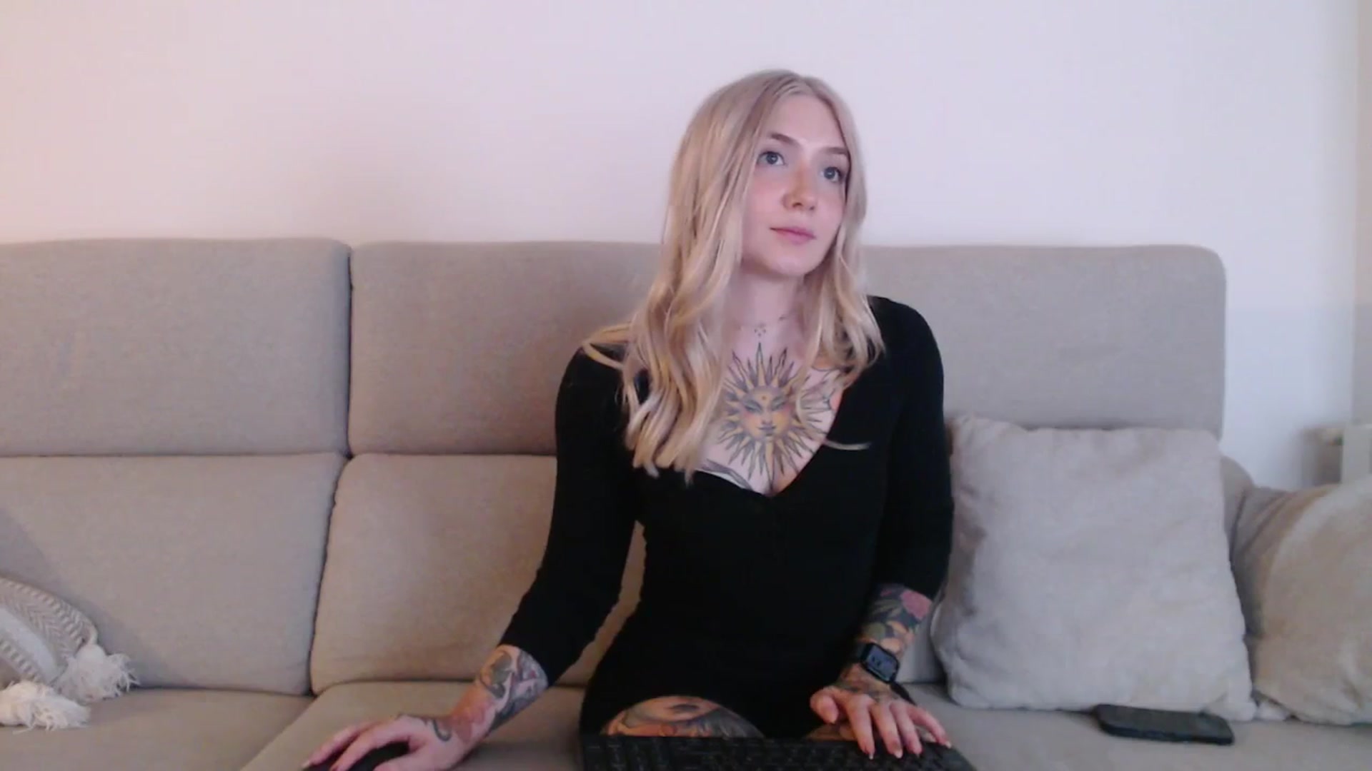 Gallery image thumbnail from Tattoo_bbgirl's myfreecams stream on, 09/25/2025, 19:42 image 19 of 20