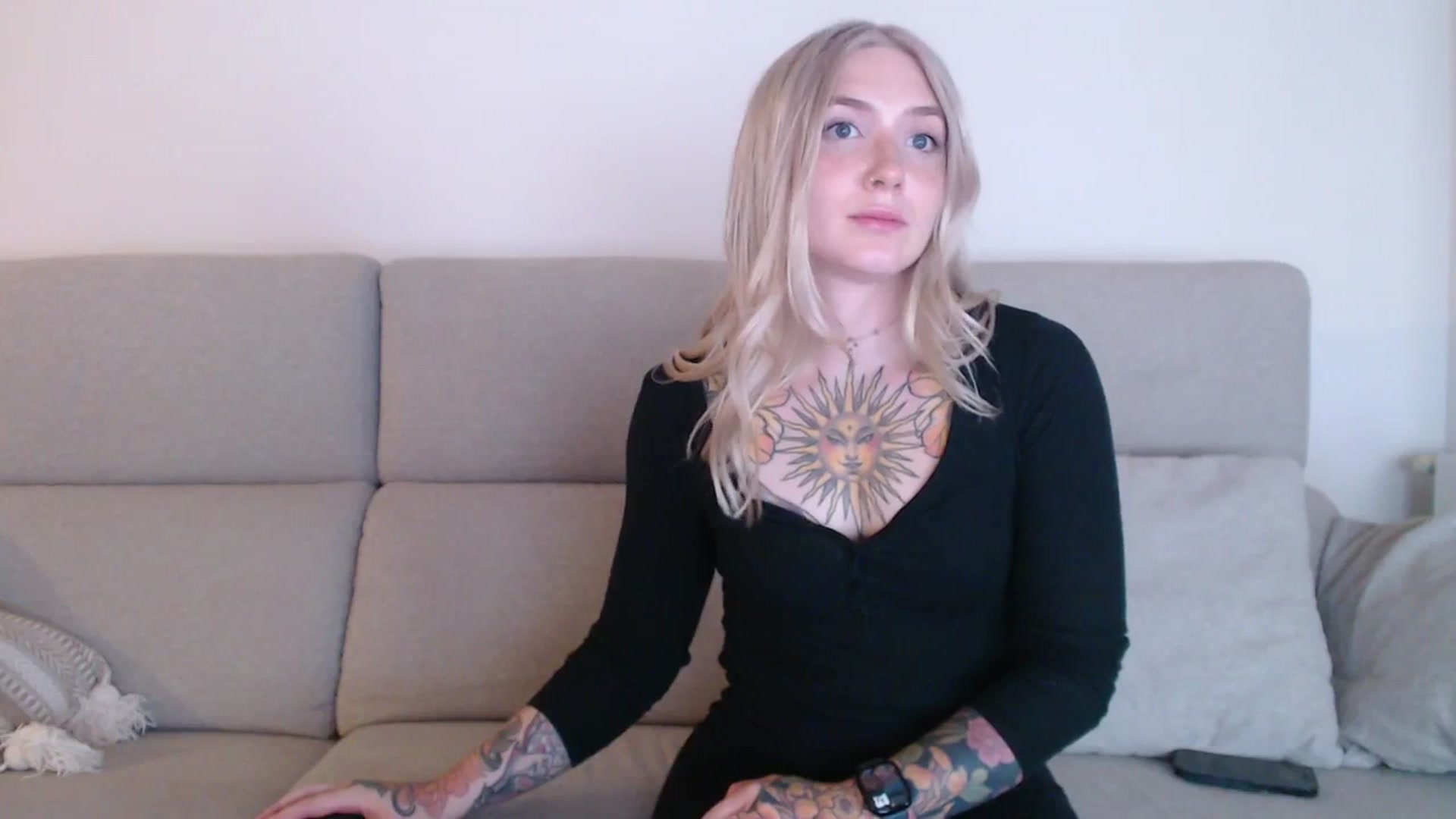 Gallery image thumbnail from Tattoo_bbgirl's myfreecams stream on, 09/25/2025, 19:42 image 7 of 20