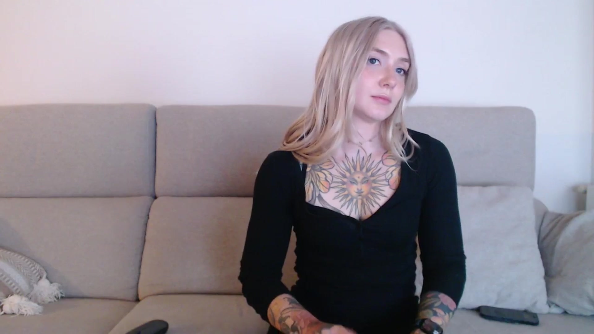 Gallery image thumbnail from Tattoo_bbgirl's myfreecams stream on, 09/25/2025, 19:42 image 4 of 20