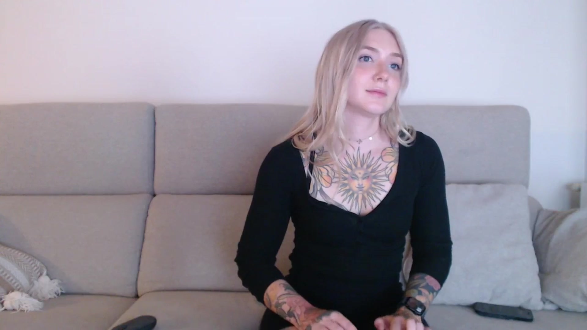 Gallery image thumbnail from Tattoo_bbgirl's myfreecams stream on, 09/25/2025, 19:42 image 2 of 20