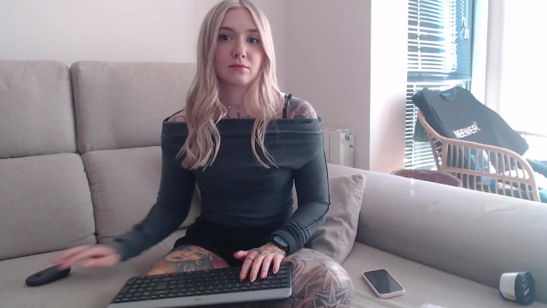 Gallery image thumbnail from Tattoo_bbgirl's myfreecams stream on, 09/26/2025, 17:06 image 12 of 20
