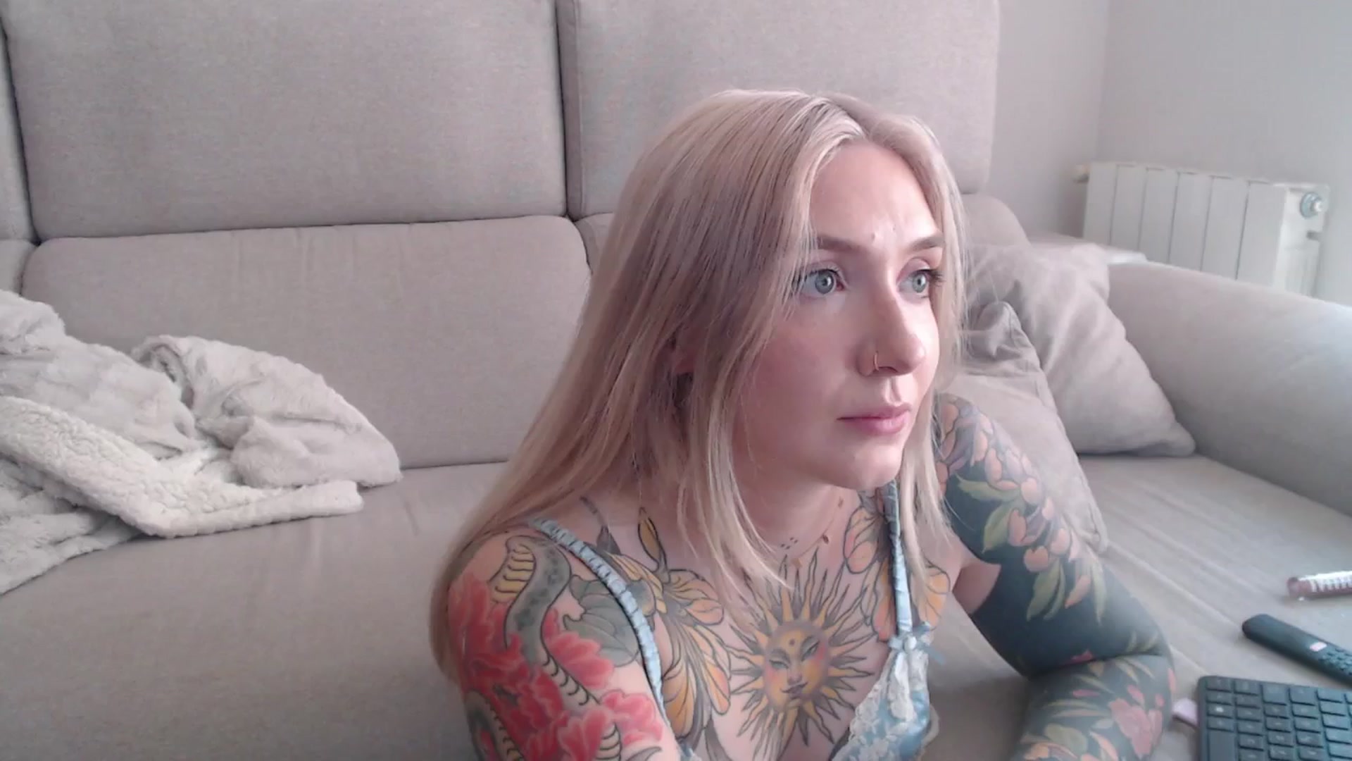 Gallery image thumbnail from Tattoo_bbgirl's myfreecams stream on, 10/01/2025, 15:08 image 9 of 20