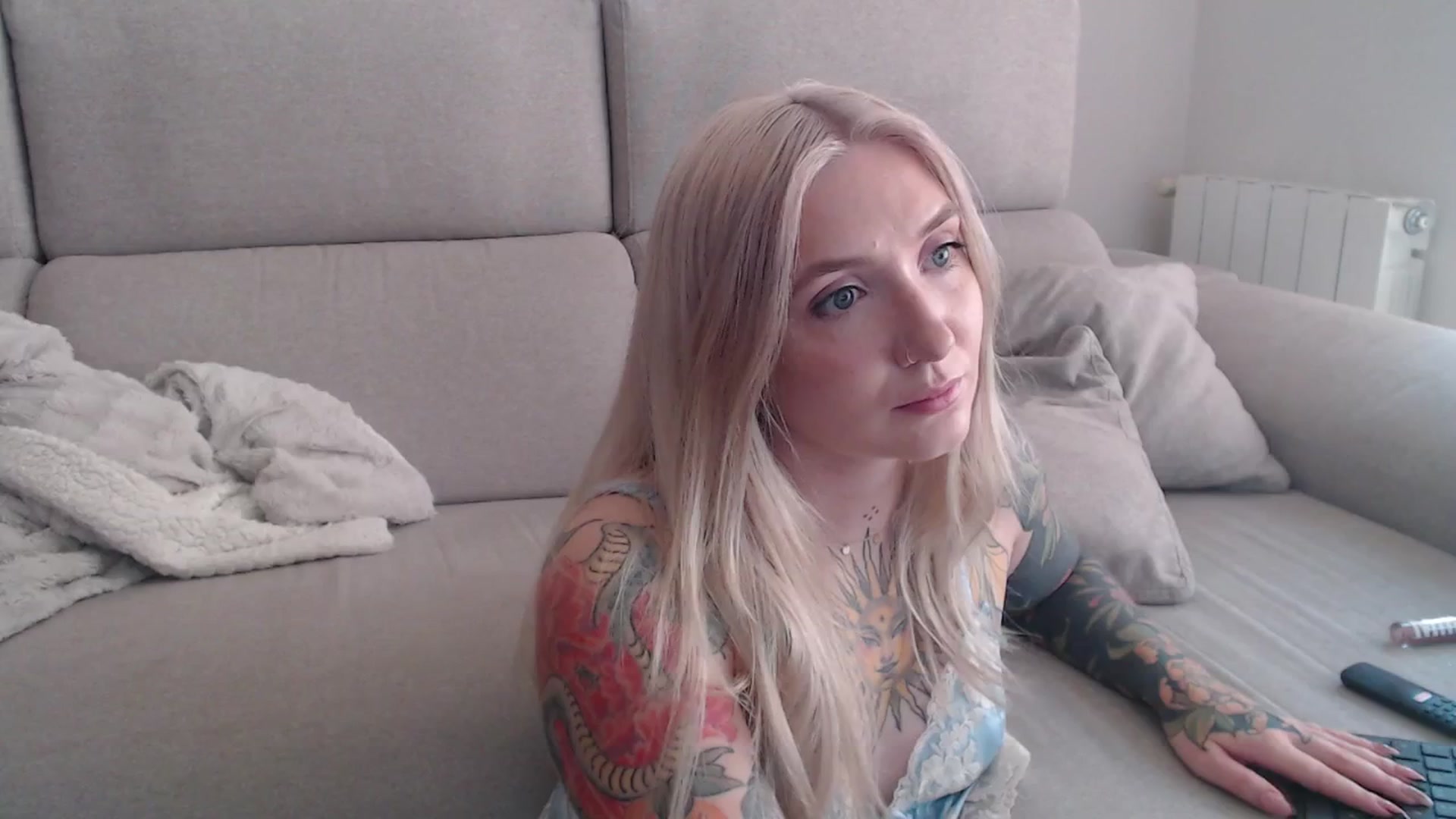 Gallery image thumbnail from Tattoo_bbgirl's myfreecams stream on, 10/01/2025, 15:08 image 4 of 20