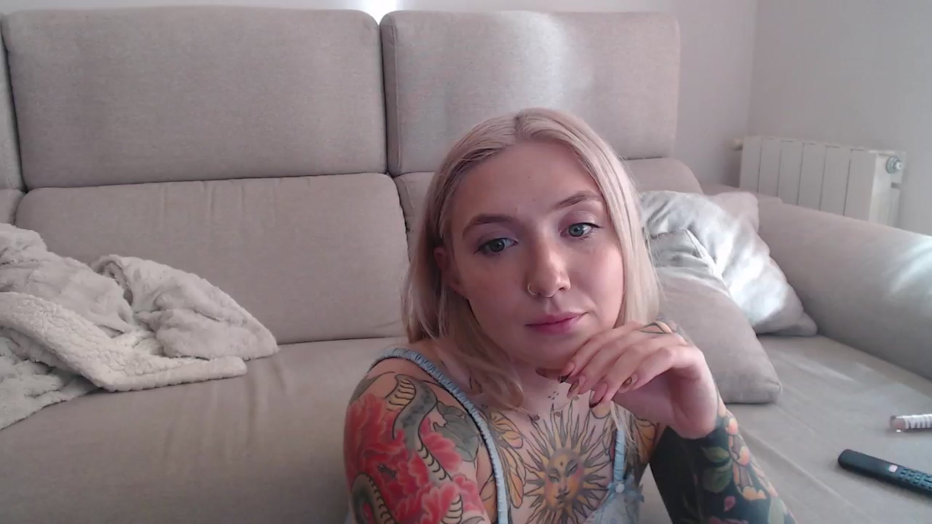 Gallery image thumbnail from Tattoo_bbgirl's myfreecams stream on, 10/01/2025, 15:37 image 5 of 20
