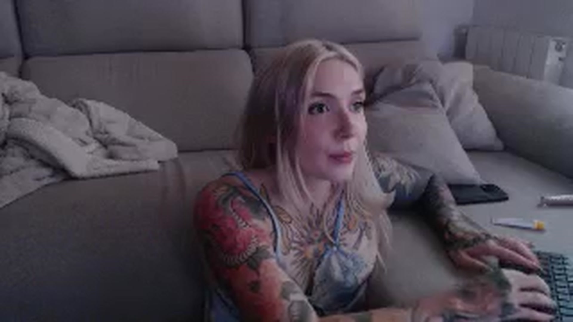 Gallery image thumbnail from Tattoo_bbgirl's myfreecams stream on, 10/01/2025, 18:47 image 8 of 20