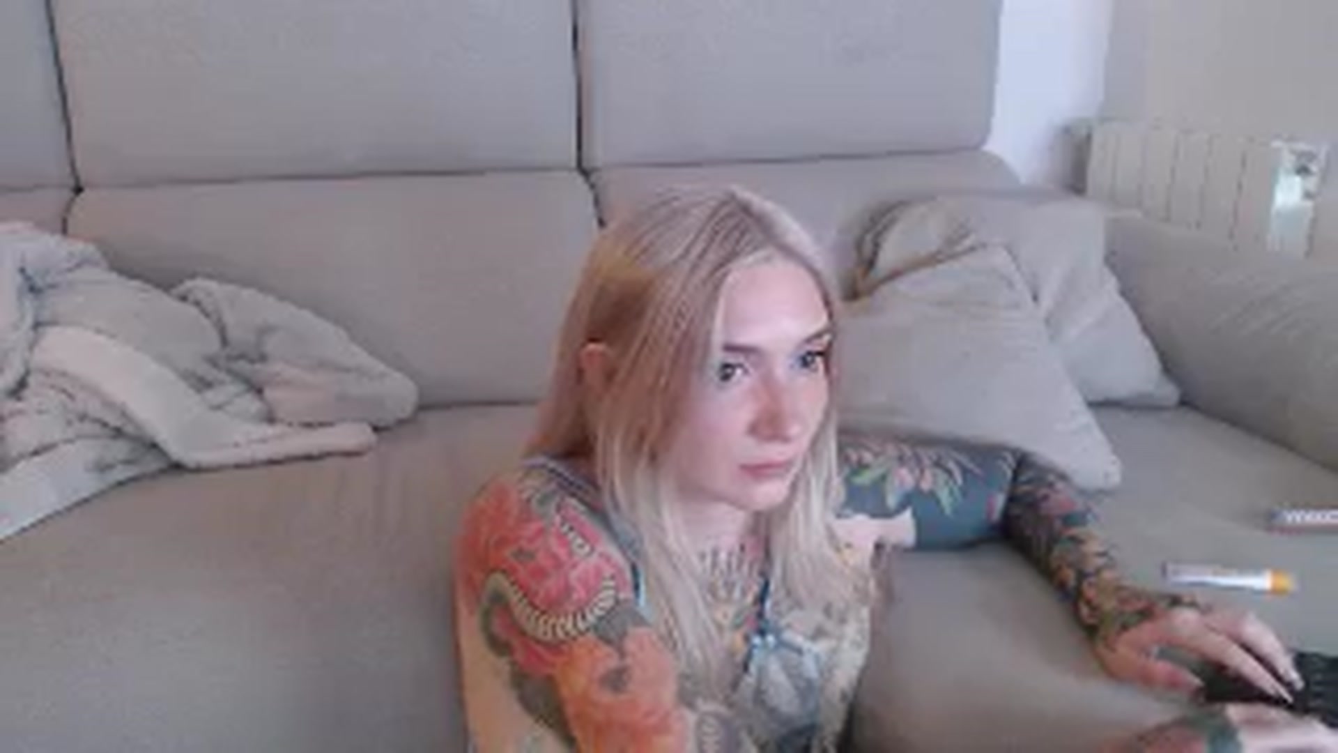 Gallery image thumbnail from Tattoo_bbgirl's myfreecams stream on, 10/01/2025, 18:47 image 17 of 20
