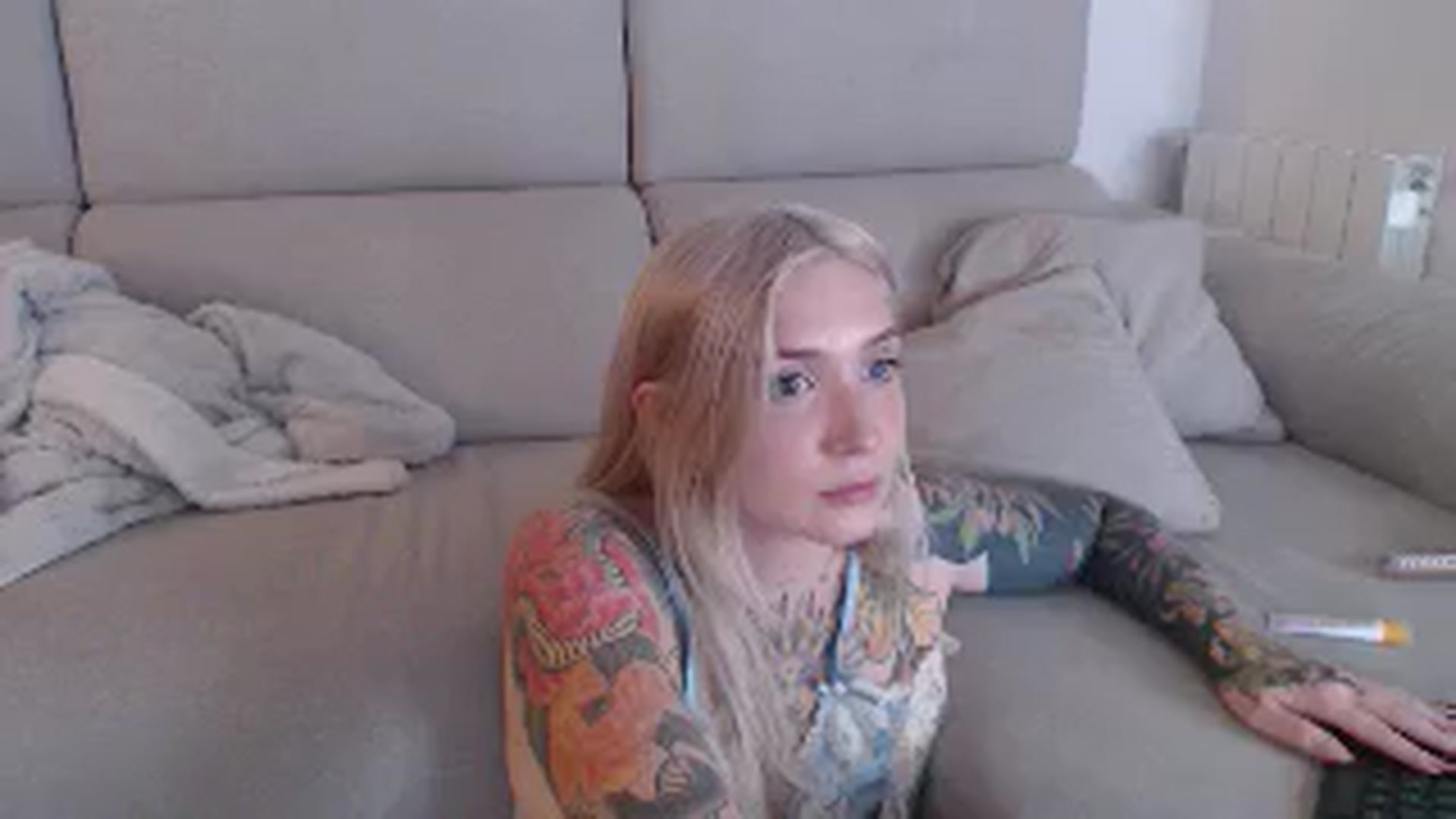 Gallery image thumbnail from Tattoo_bbgirl's myfreecams stream on, 10/01/2025, 18:47 image 16 of 20