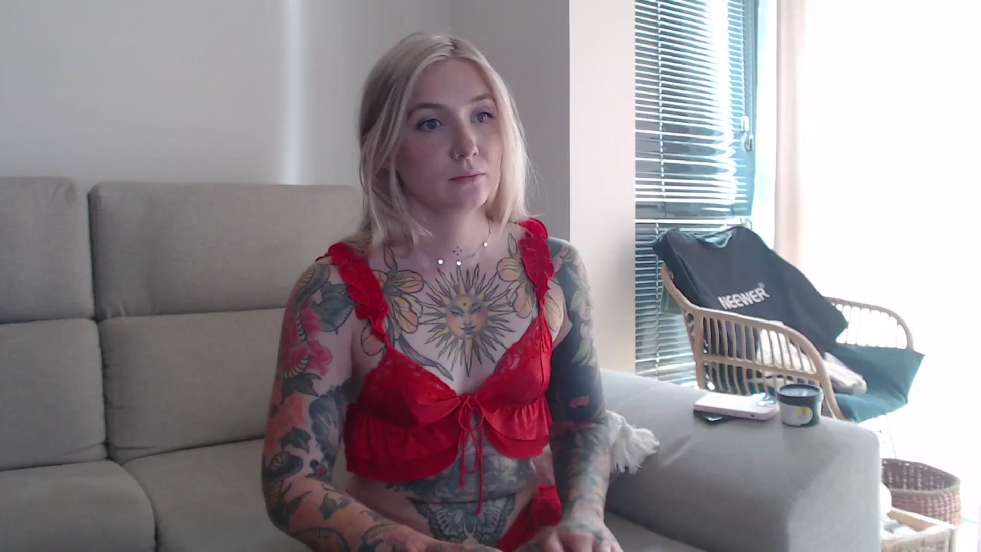 Gallery image thumbnail from Tattoo_bbgirl's myfreecams stream on, 10/03/2025, 15:07 image 7 of 20