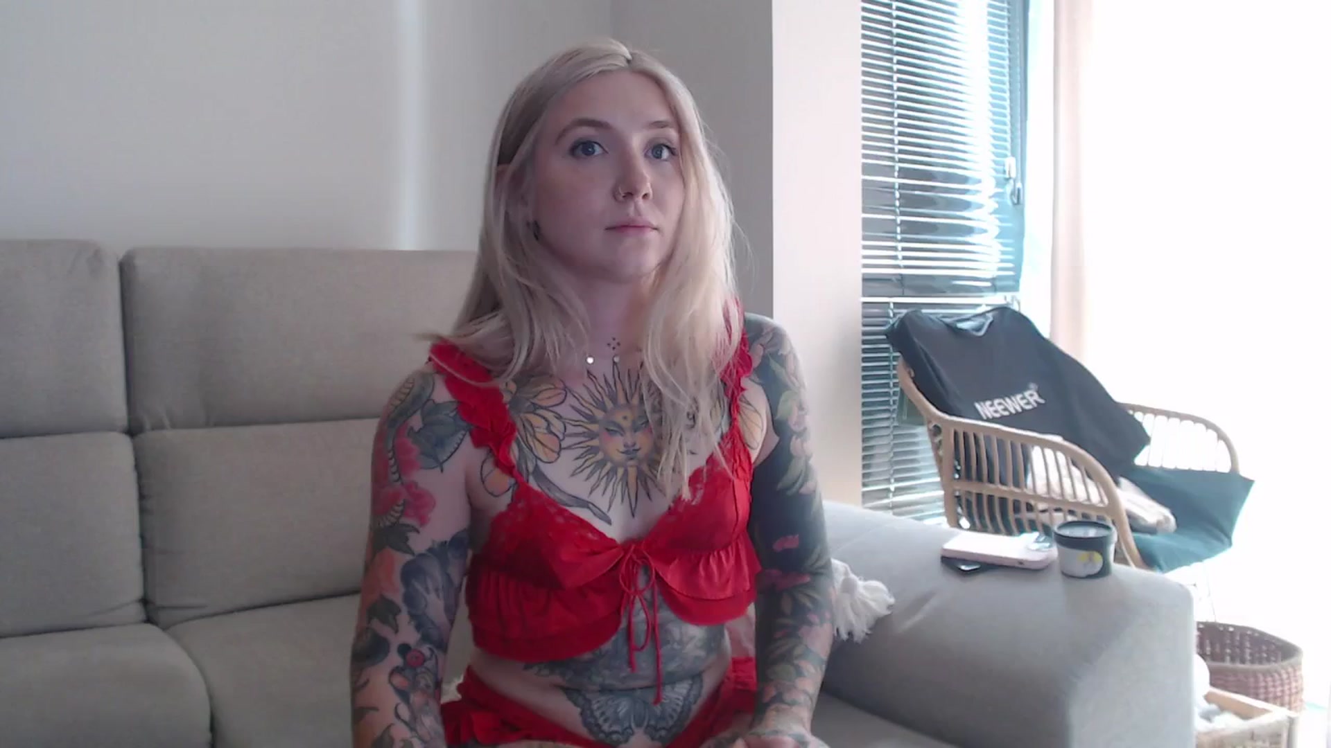 Gallery image thumbnail from Tattoo_bbgirl's myfreecams stream on, 10/03/2025, 15:07 image 5 of 20