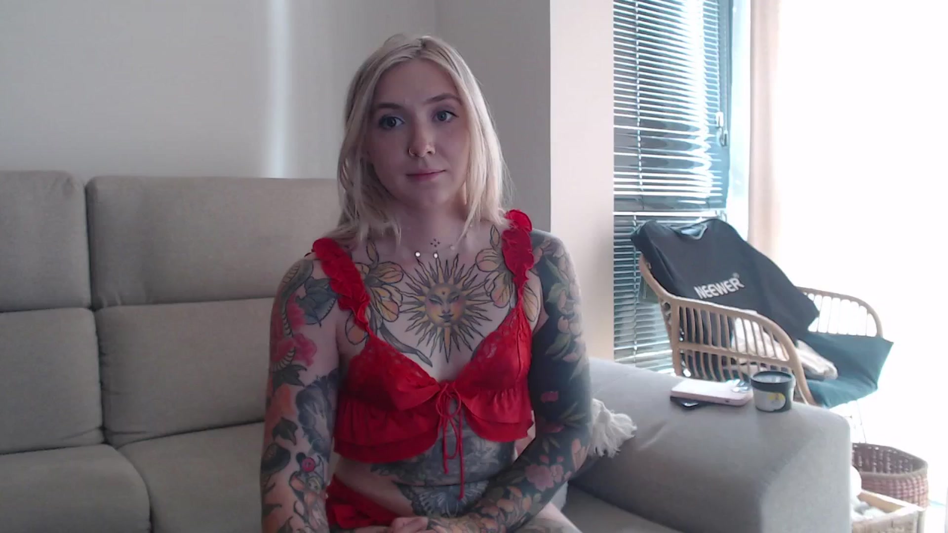 Gallery image thumbnail from Tattoo_bbgirl's myfreecams stream on, 10/03/2025, 15:07 image 8 of 20