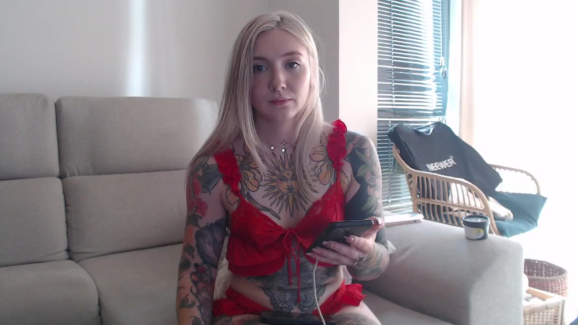 Gallery image thumbnail from Tattoo_bbgirl's myfreecams stream on, 10/03/2025, 15:07 image 20 of 20