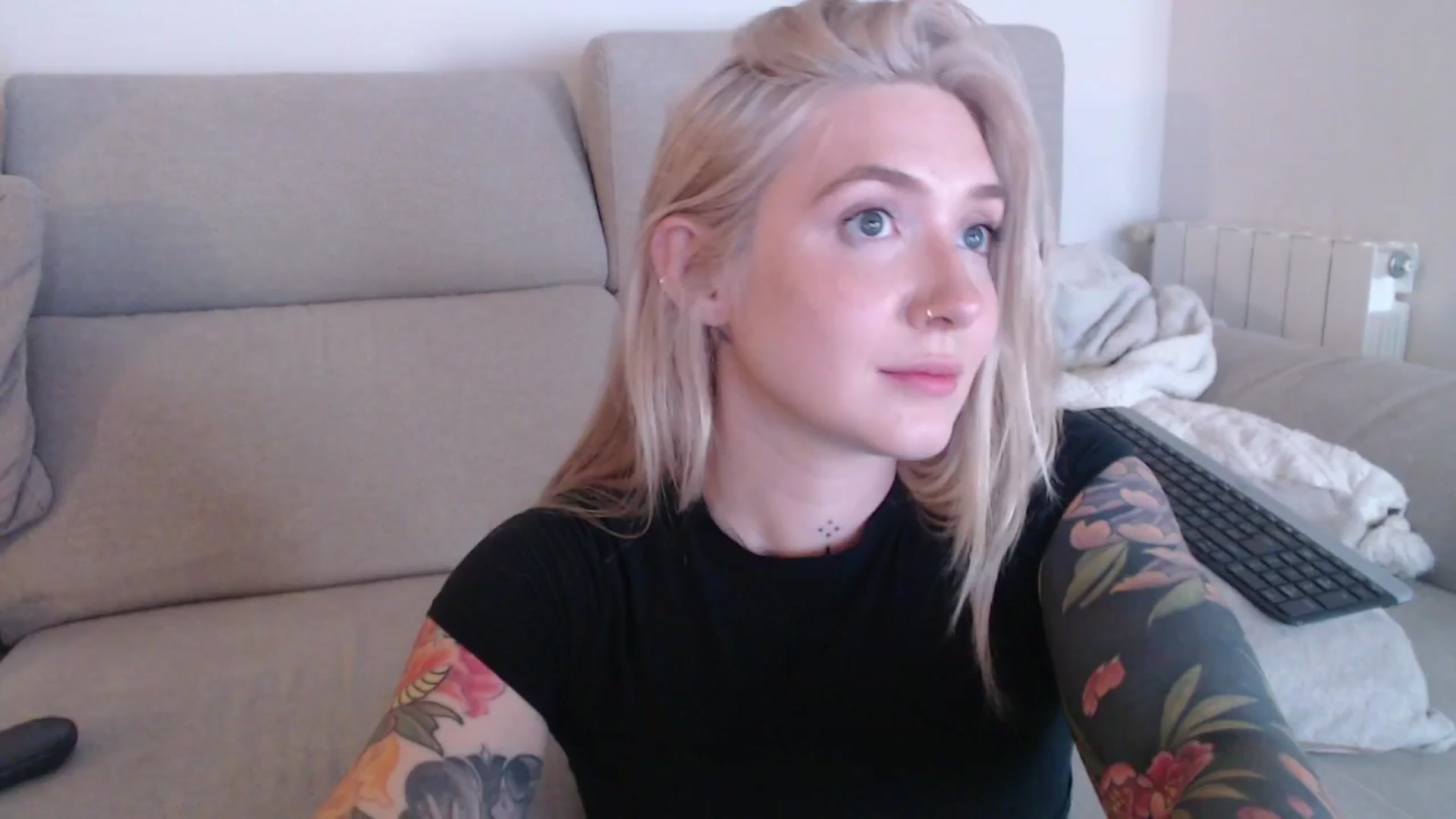 Gallery image thumbnail from Tattoo_bbgirl's myfreecams stream on, 10/04/2025, 19:25 image 20 of 20