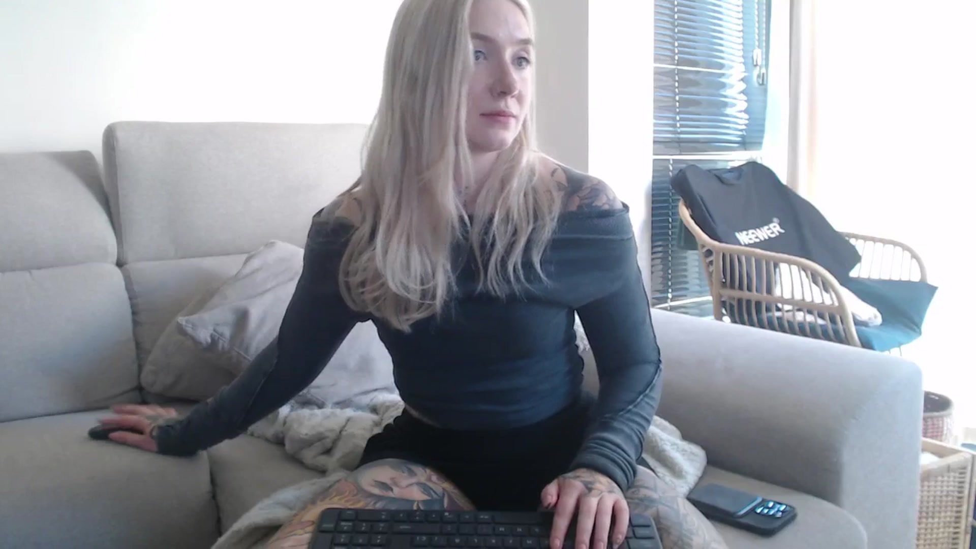Gallery image thumbnail from Tattoo_bbgirl's myfreecams stream on, 10/06/2025, 13:28 image 16 of 20