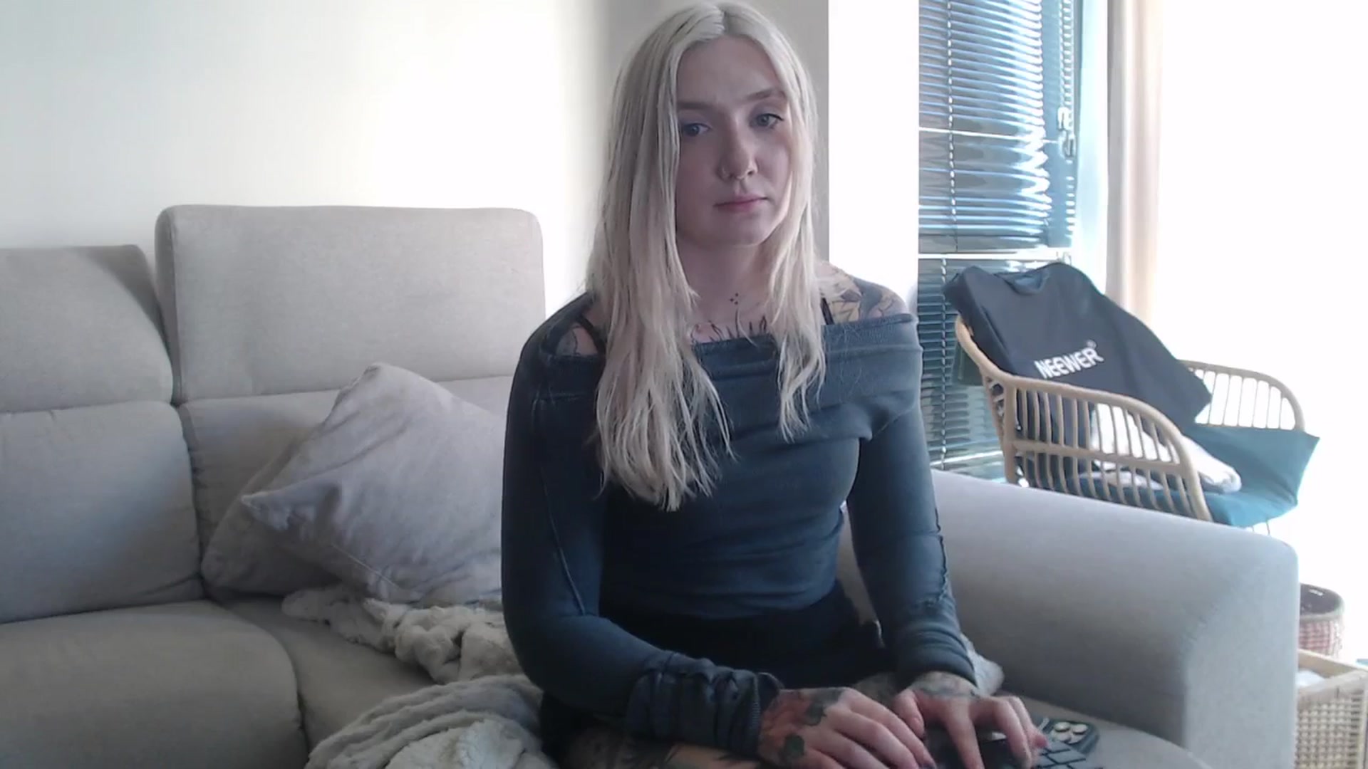Gallery image thumbnail from Tattoo_bbgirl's myfreecams stream on, 10/06/2025, 14:31 image 8 of 20