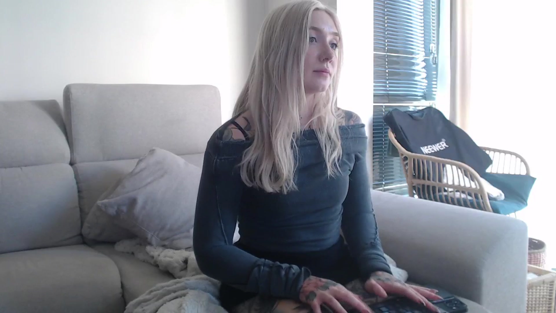Gallery image thumbnail from Tattoo_bbgirl's myfreecams stream on, 10/06/2025, 14:31 image 9 of 20