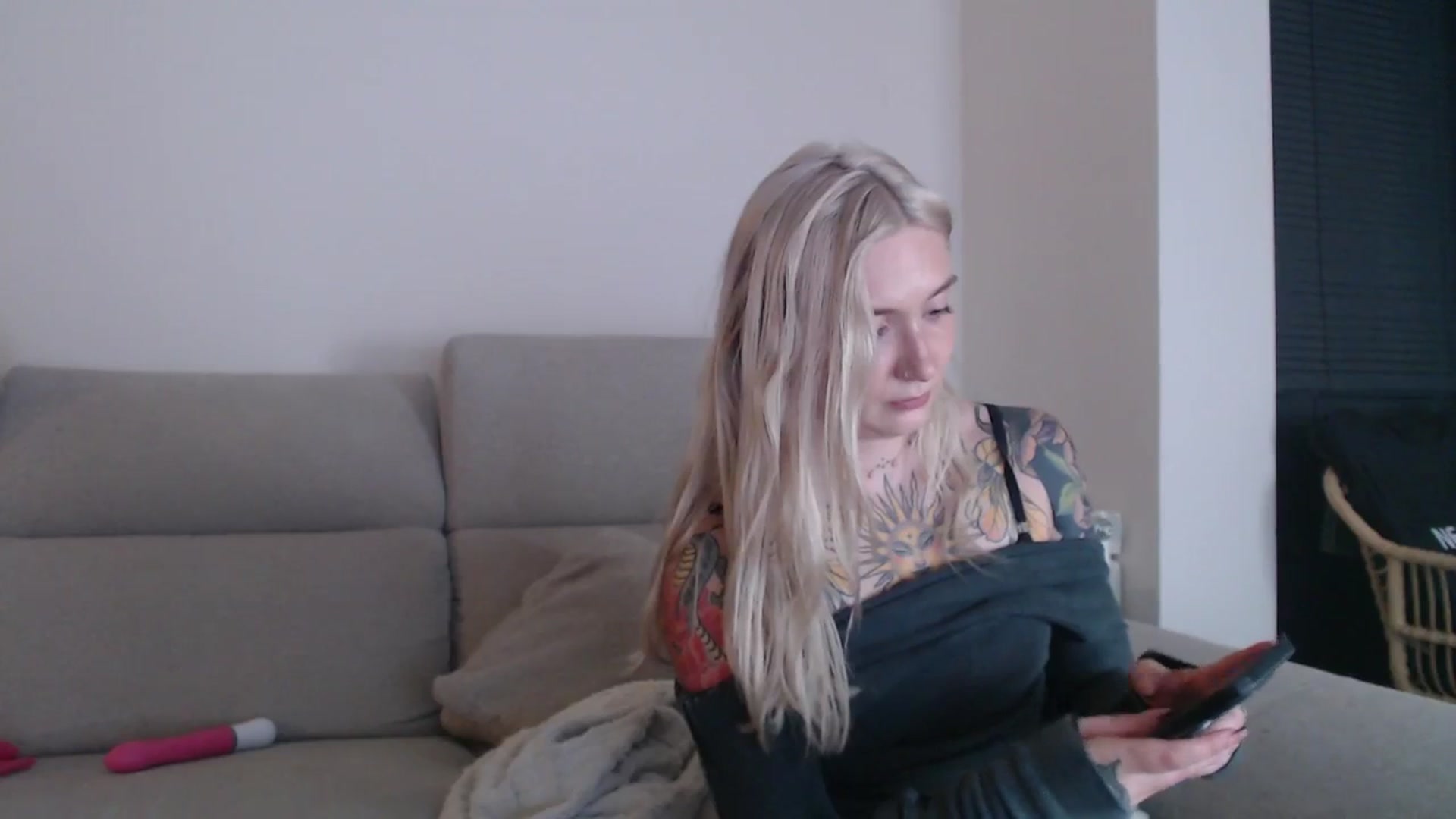 Gallery image thumbnail from Tattoo_bbgirl's myfreecams stream on, 10/06/2025, 18:48 image 20 of 20