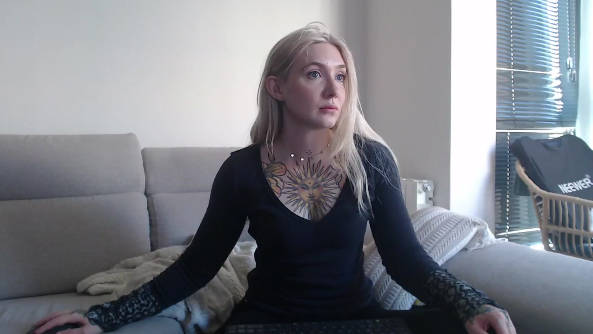 Gallery image thumbnail from Tattoo_bbgirl's myfreecams stream on, 10/07/2025, 12:16 image 10 of 20