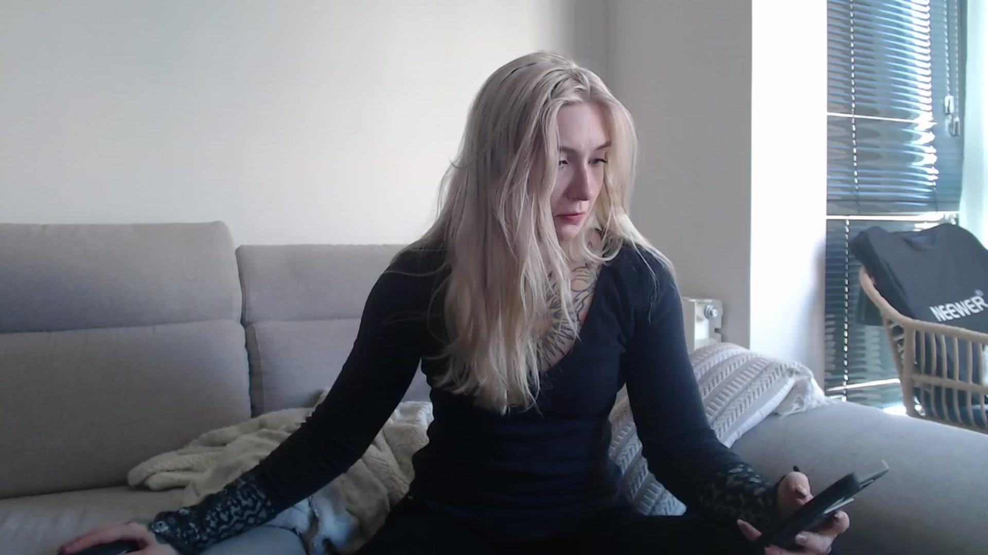 Gallery image thumbnail from Tattoo_bbgirl's myfreecams stream on, 10/07/2025, 12:16 image 9 of 20