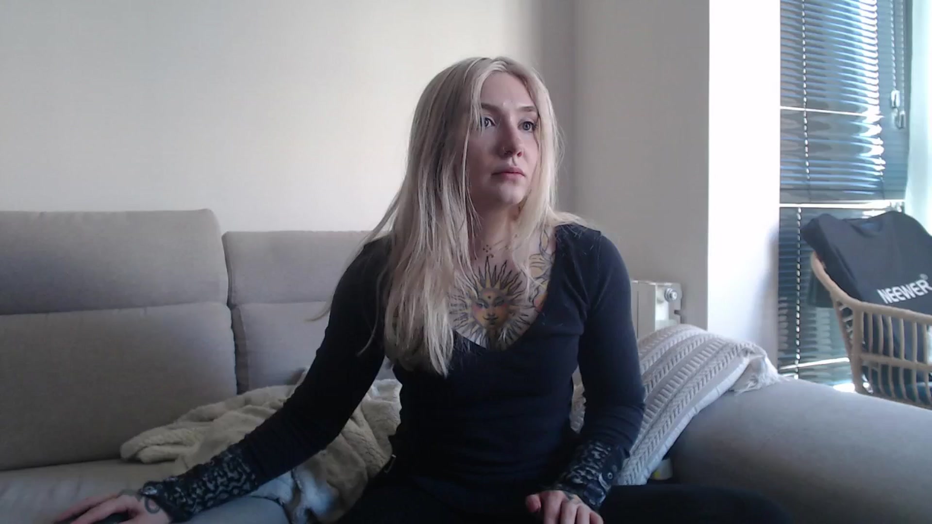Gallery image thumbnail from Tattoo_bbgirl's myfreecams stream on, 10/07/2025, 12:16 image 16 of 20