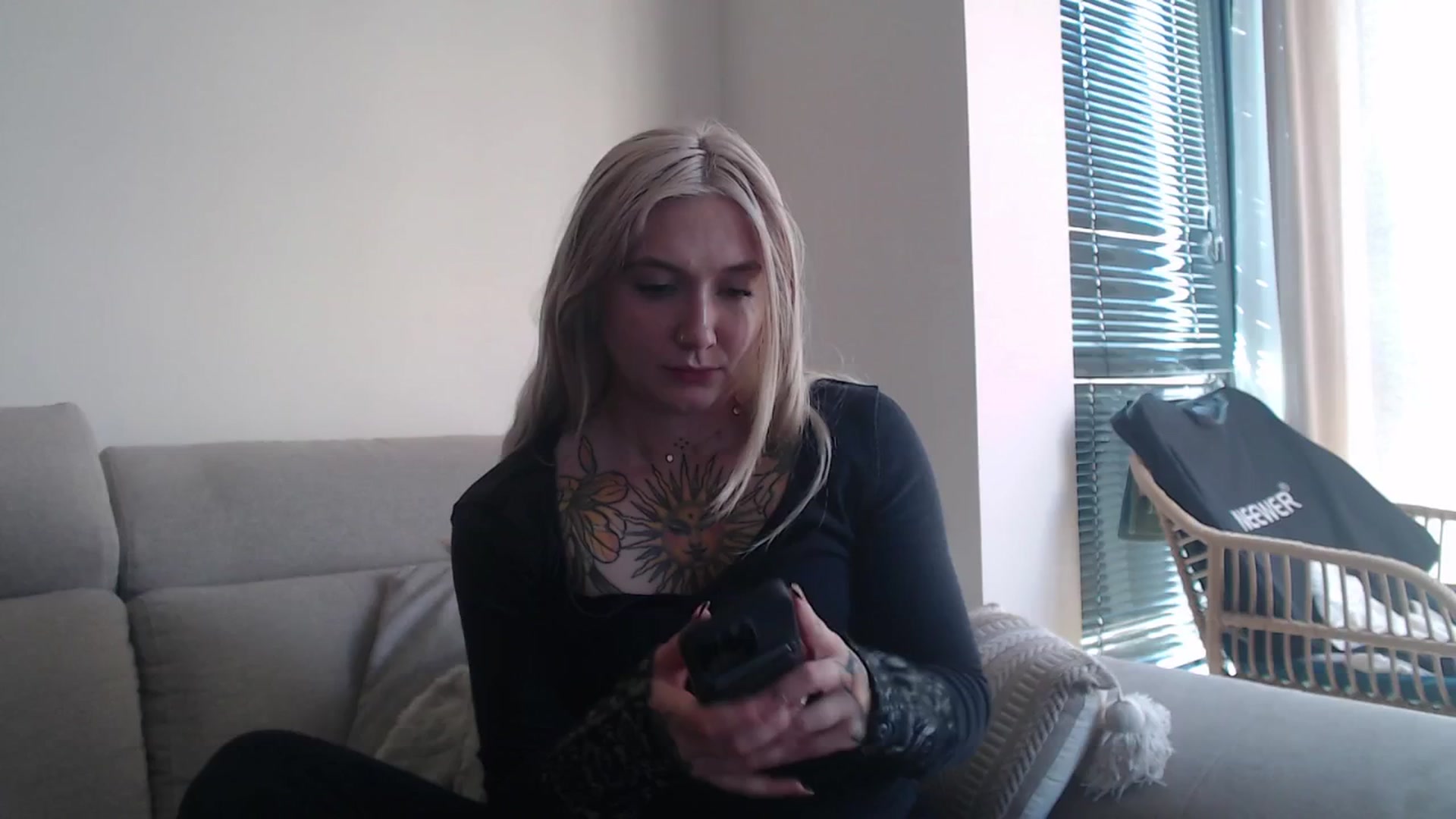 Gallery image thumbnail from Tattoo_bbgirl's myfreecams stream on, 10/07/2025, 16:33 image 9 of 20