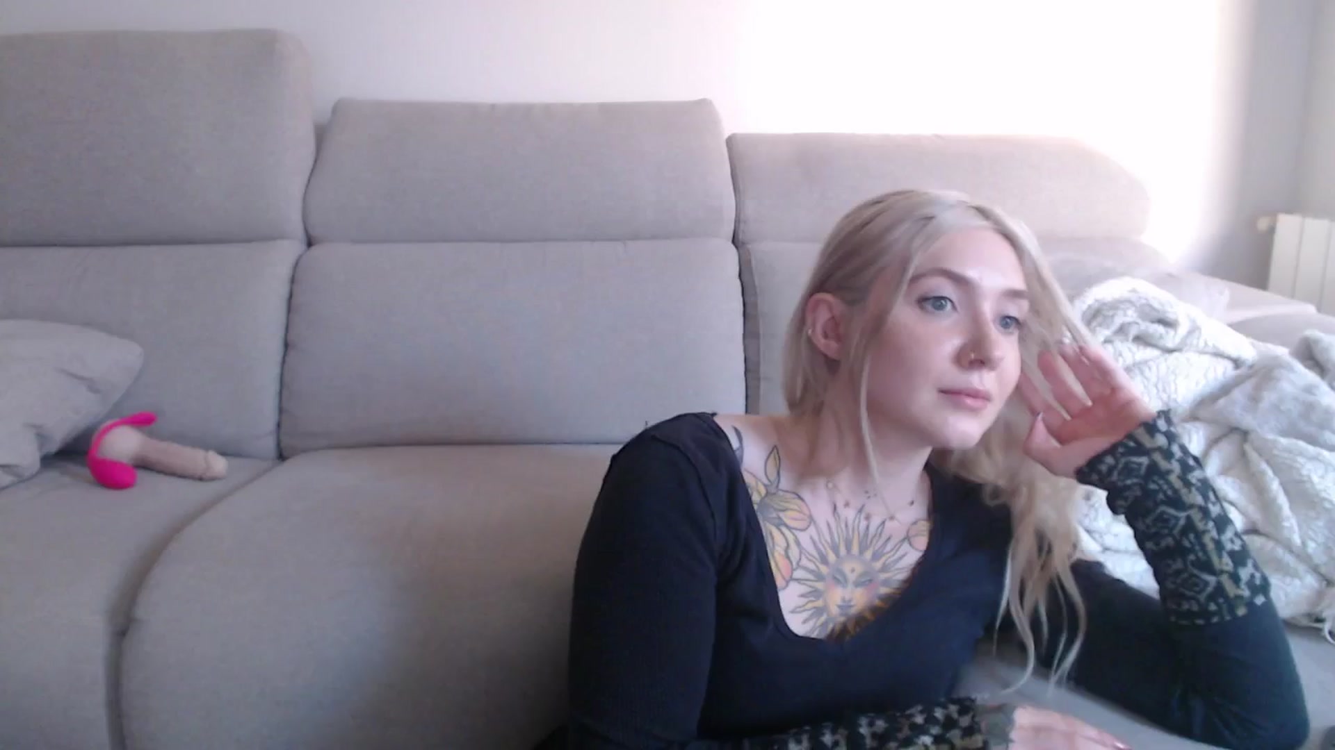 Gallery image thumbnail from Tattoo_bbgirl's myfreecams stream on, 10/07/2025, 16:33 image 19 of 20