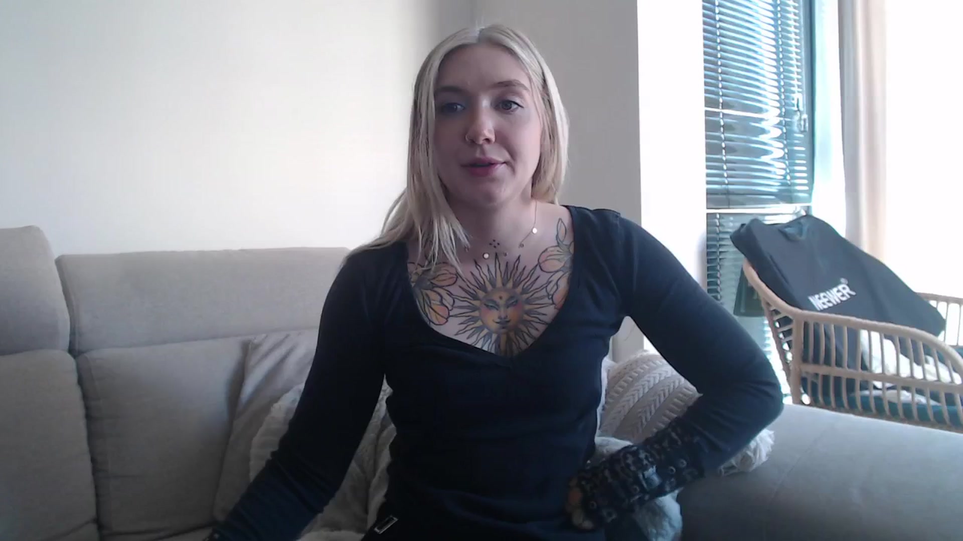 Gallery image thumbnail from Tattoo_bbgirl's myfreecams stream on, 10/07/2025, 16:33 image 4 of 20