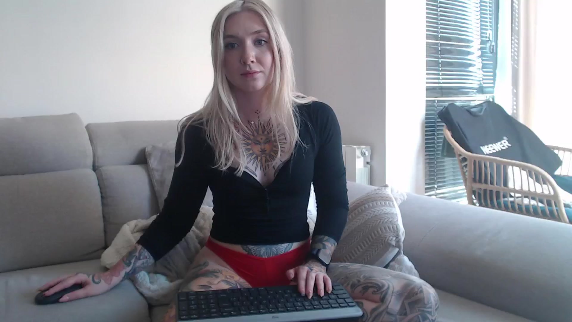 Gallery image thumbnail from Tattoo_bbgirl's myfreecams stream on, 10/08/2025, 14:16 image 19 of 20