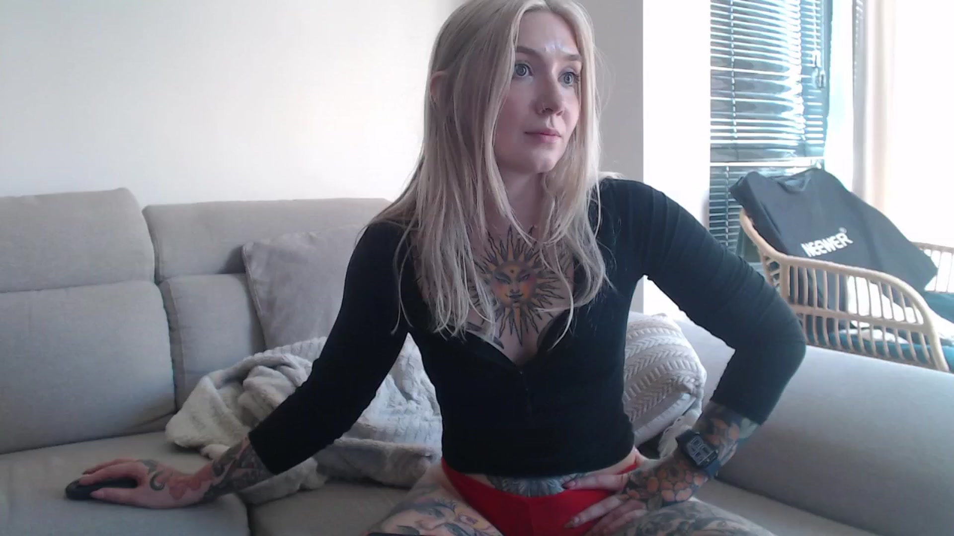 Gallery image thumbnail from Tattoo_bbgirl's myfreecams stream on, 10/08/2025, 14:16 image 16 of 20