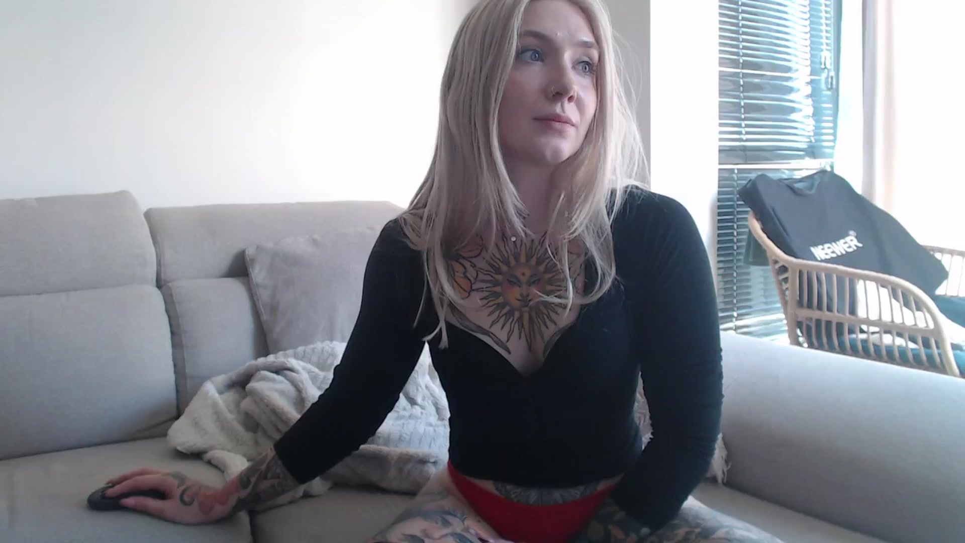 Gallery image thumbnail from Tattoo_bbgirl's myfreecams stream on, 10/08/2025, 14:16 image 9 of 20