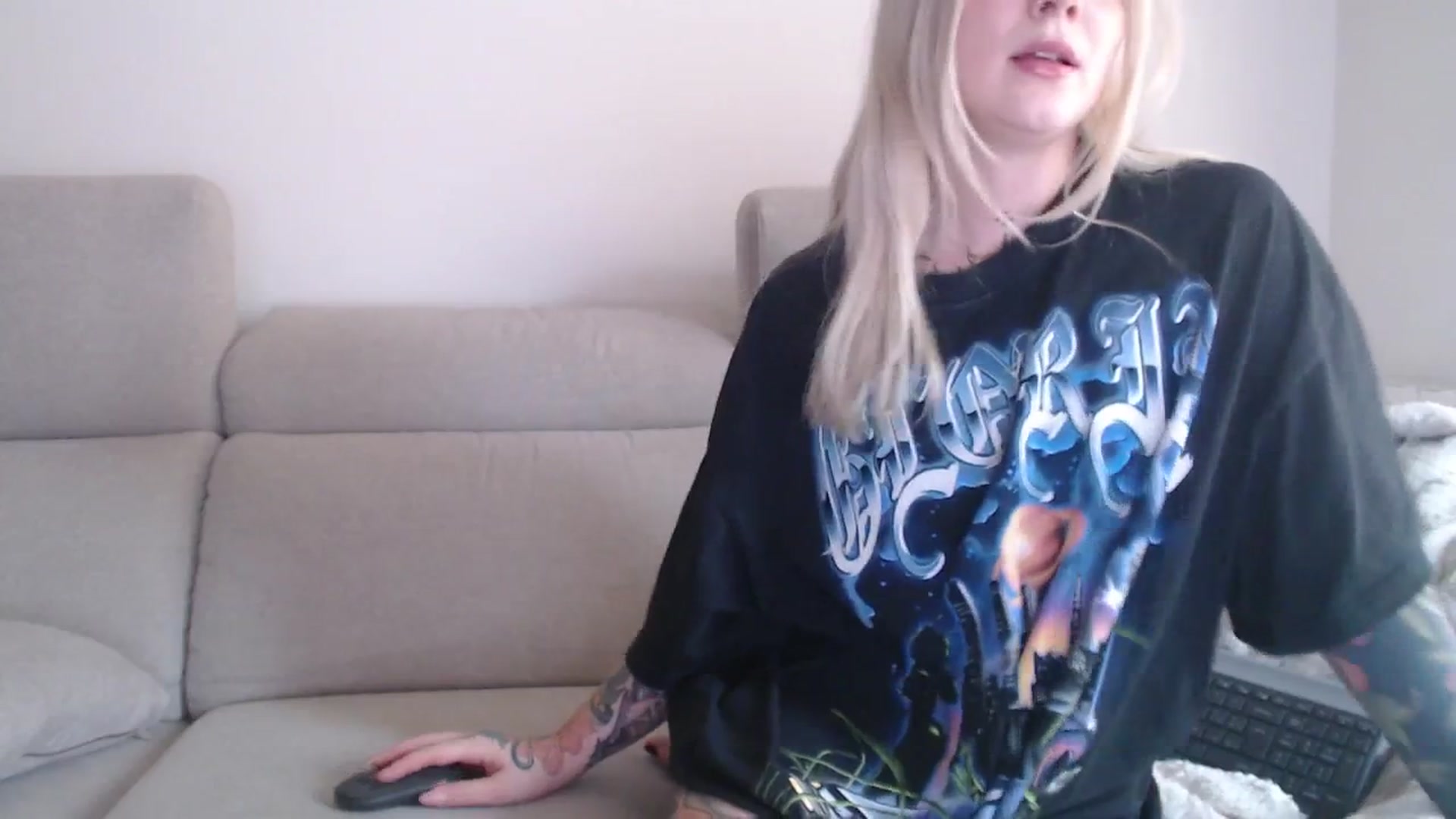 Gallery image thumbnail from Tattoo_bbgirl's myfreecams stream on, 10/10/2025, 16:46 image 19 of 20