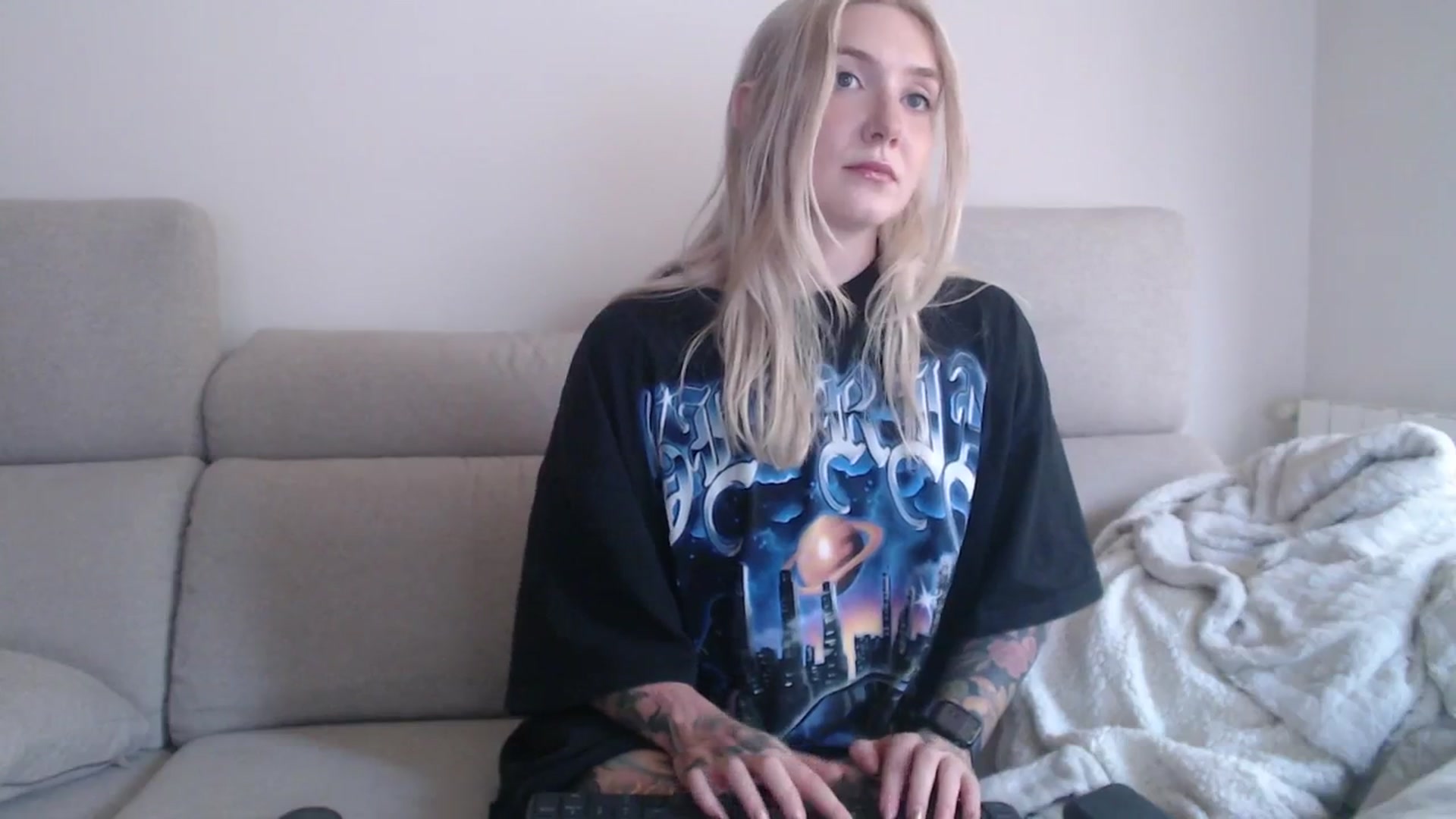 Gallery image thumbnail from Tattoo_bbgirl's myfreecams stream on, 10/10/2025, 16:46 image 15 of 20